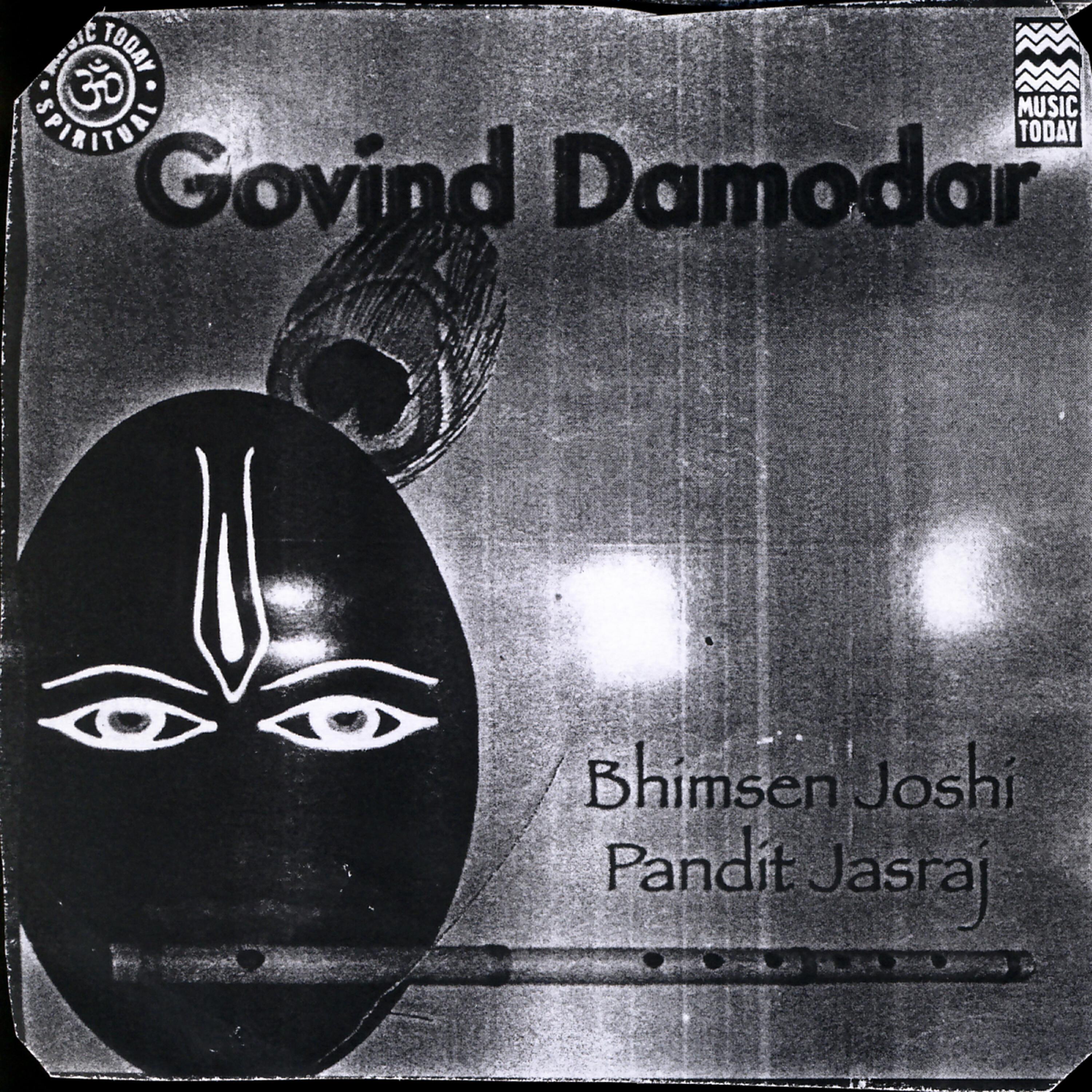 Bhimsen Joshi - Govind Damodar Madhaveti