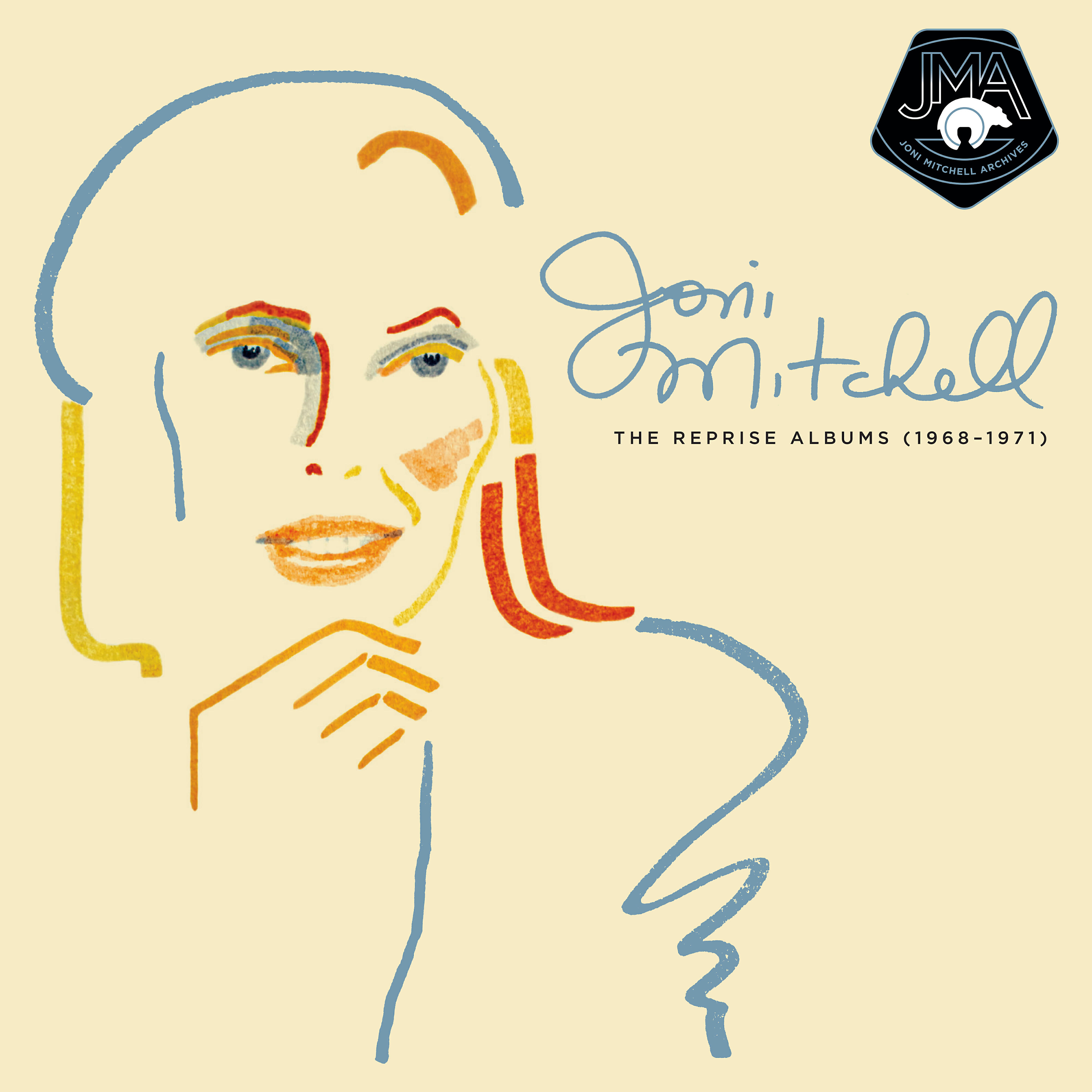 Joni Mitchell - Marcie (2021 Remaster)