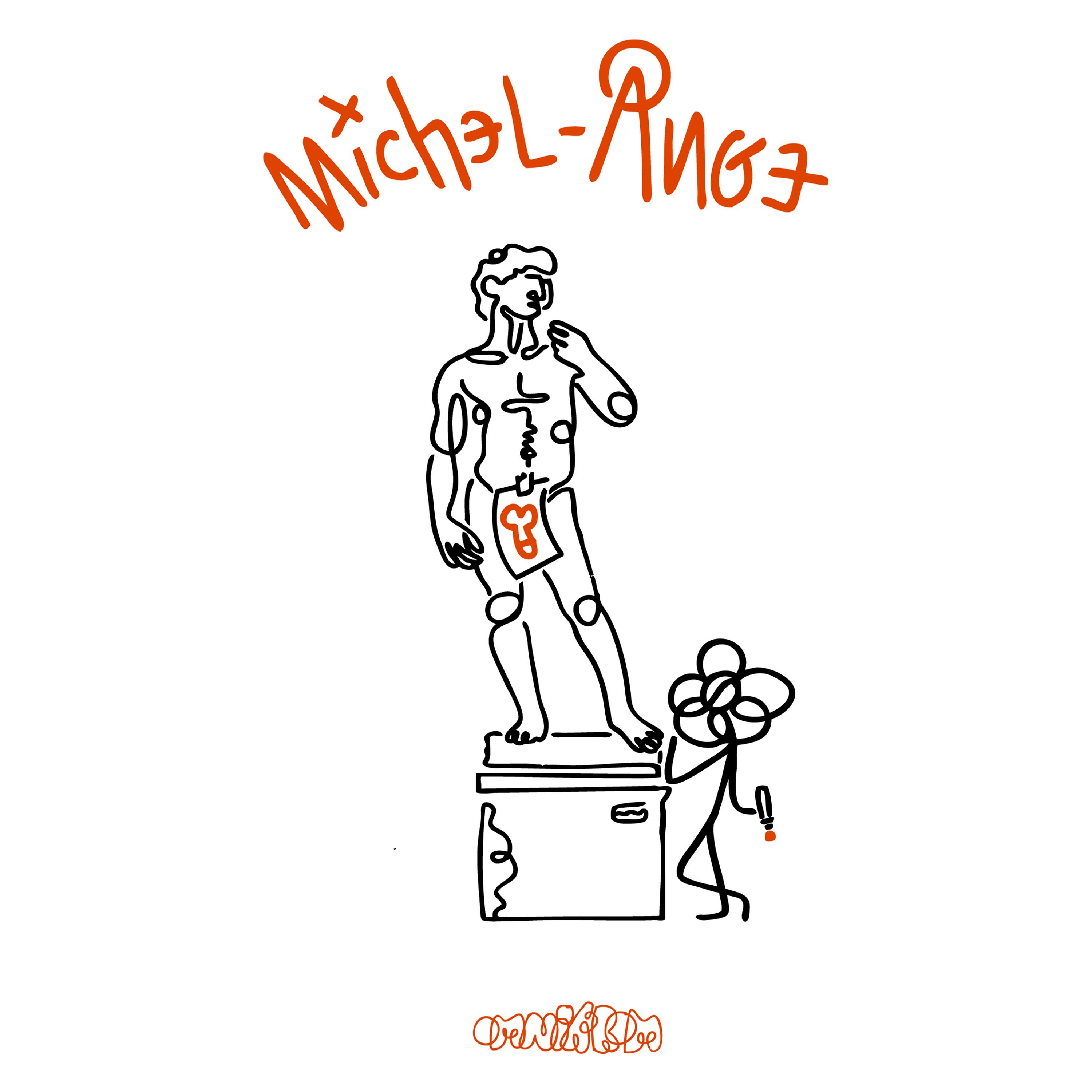 Постер альбома Michel-Ange