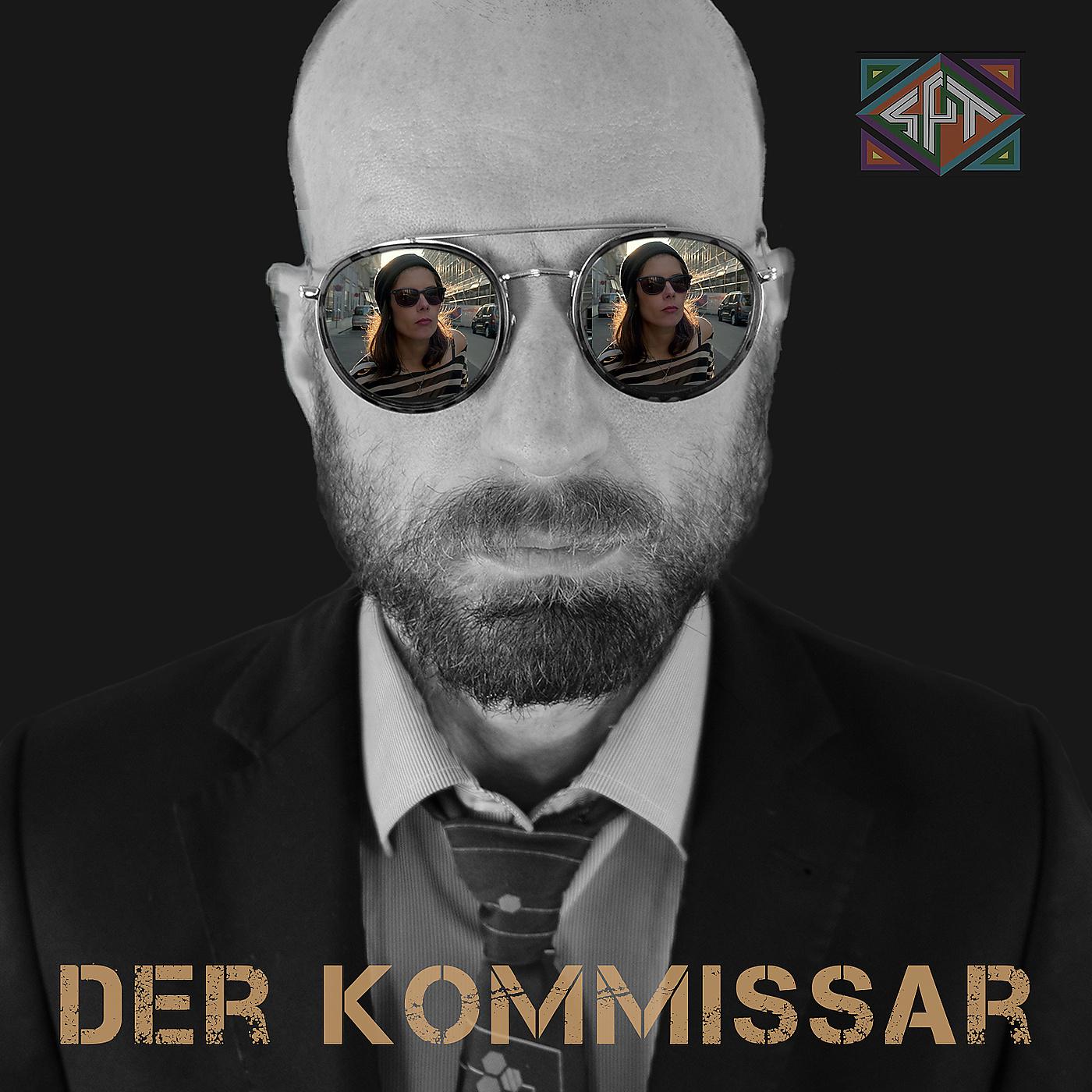 Постер альбома Der Kommisar