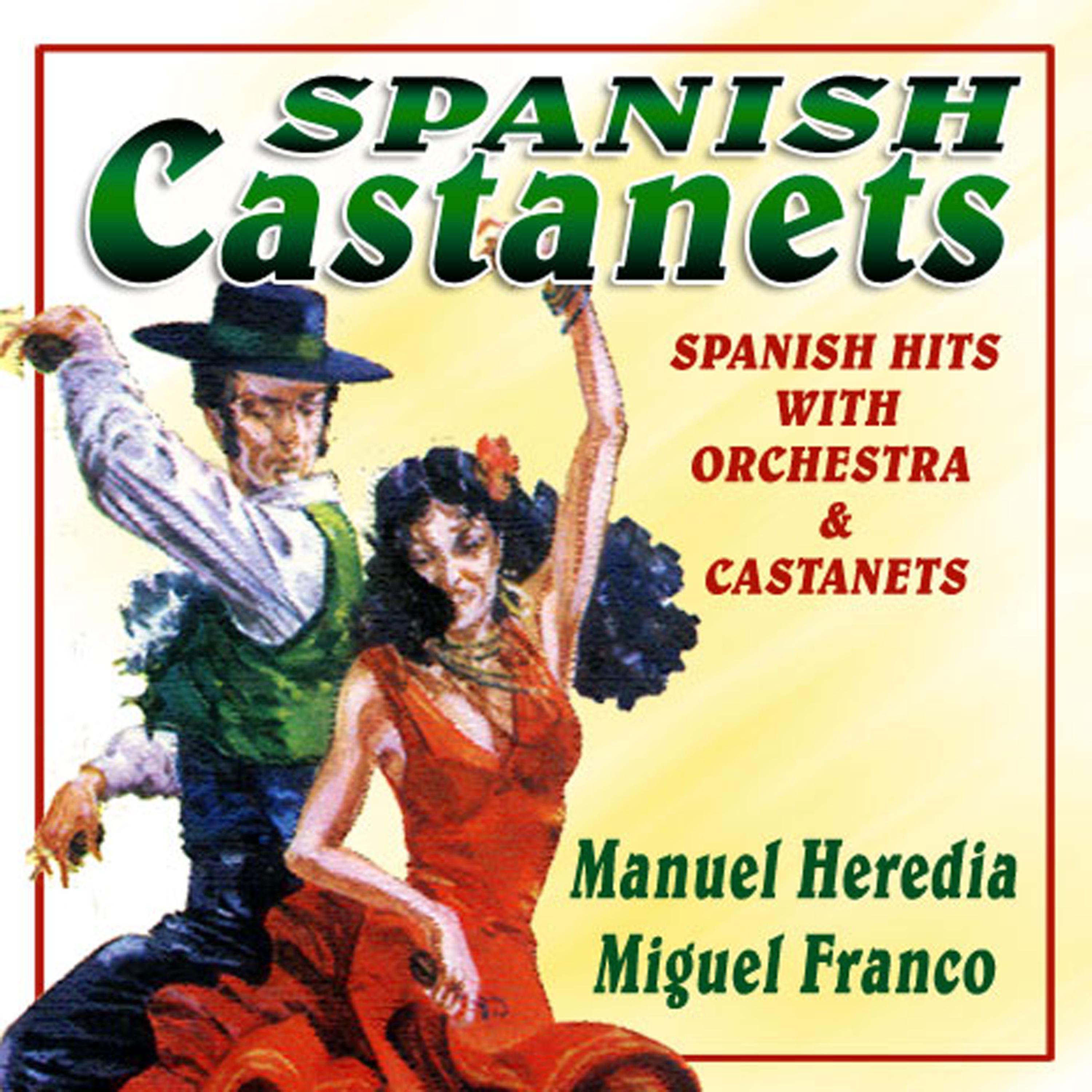Постер альбома Spanish Castanets
