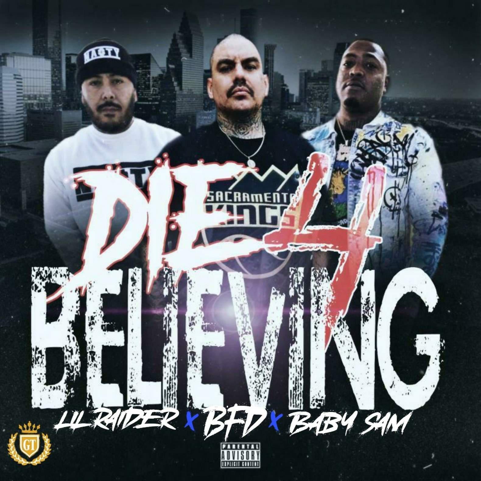 Постер альбома Die 4 Believing
