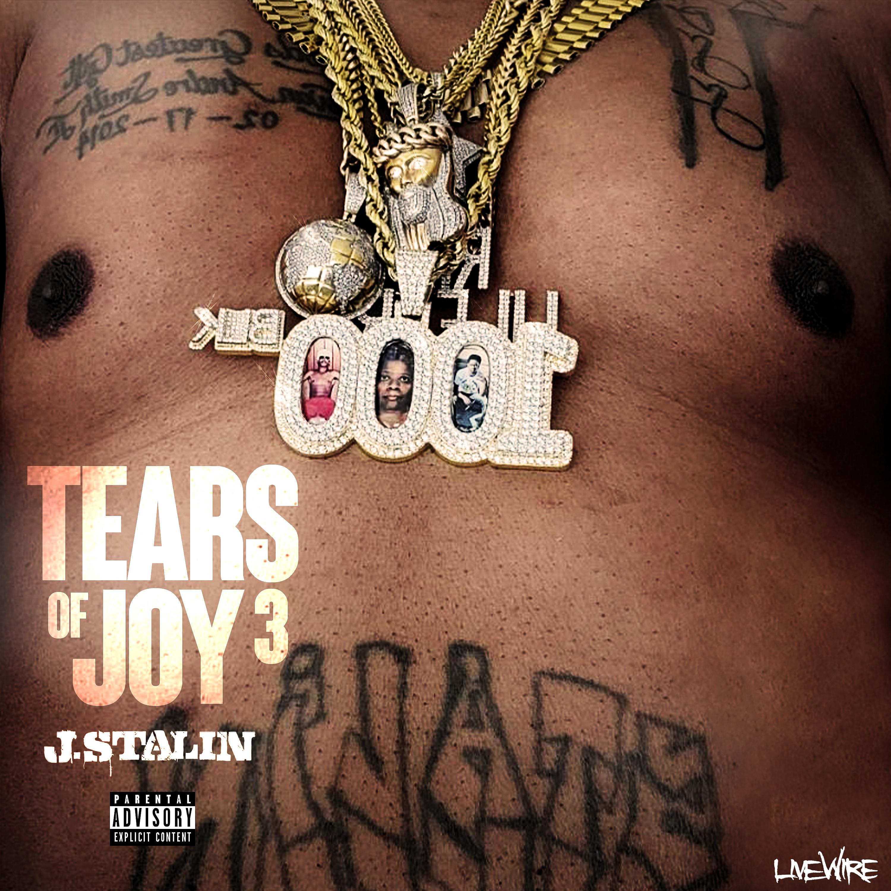 Постер альбома Tears Of Joy 3