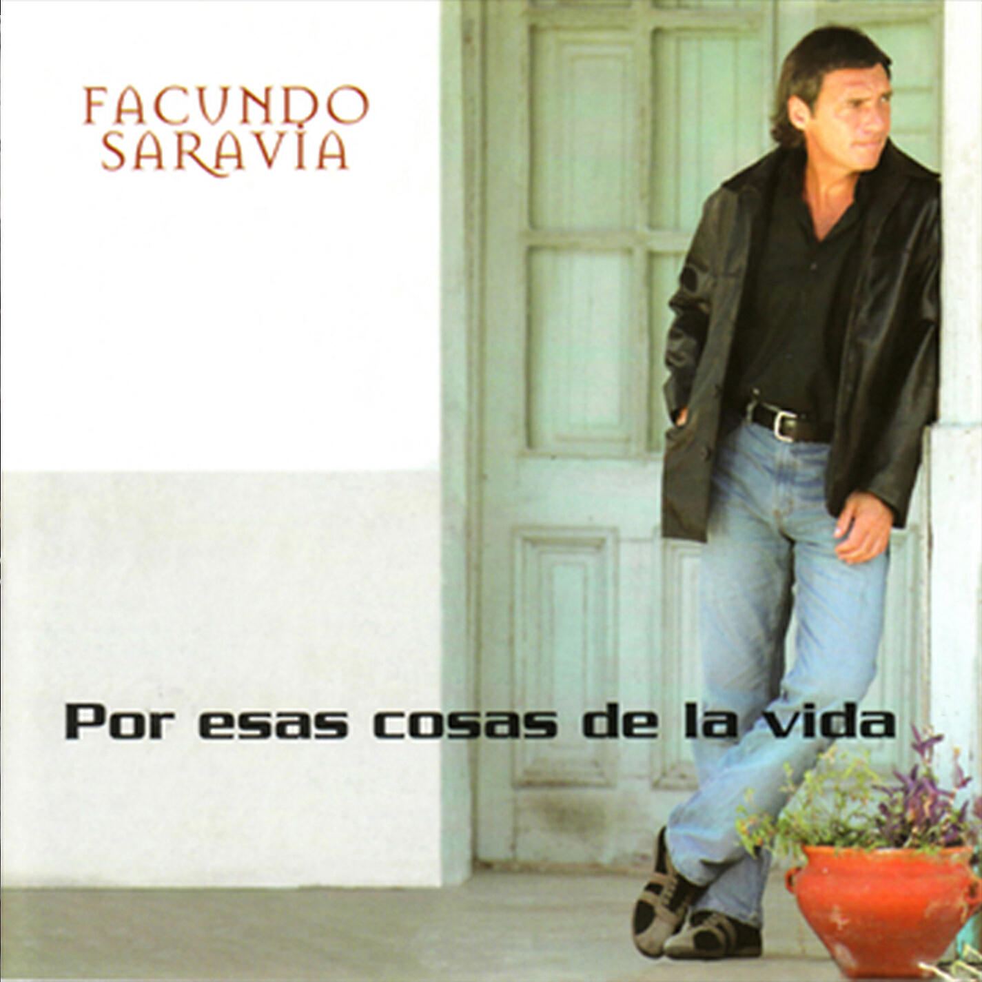 Facundo Saravia - Chacarera Trasnochada