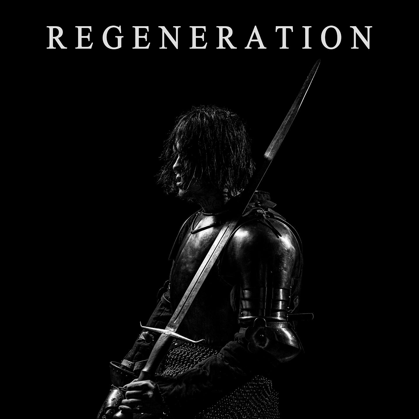 Постер альбома reGeneration