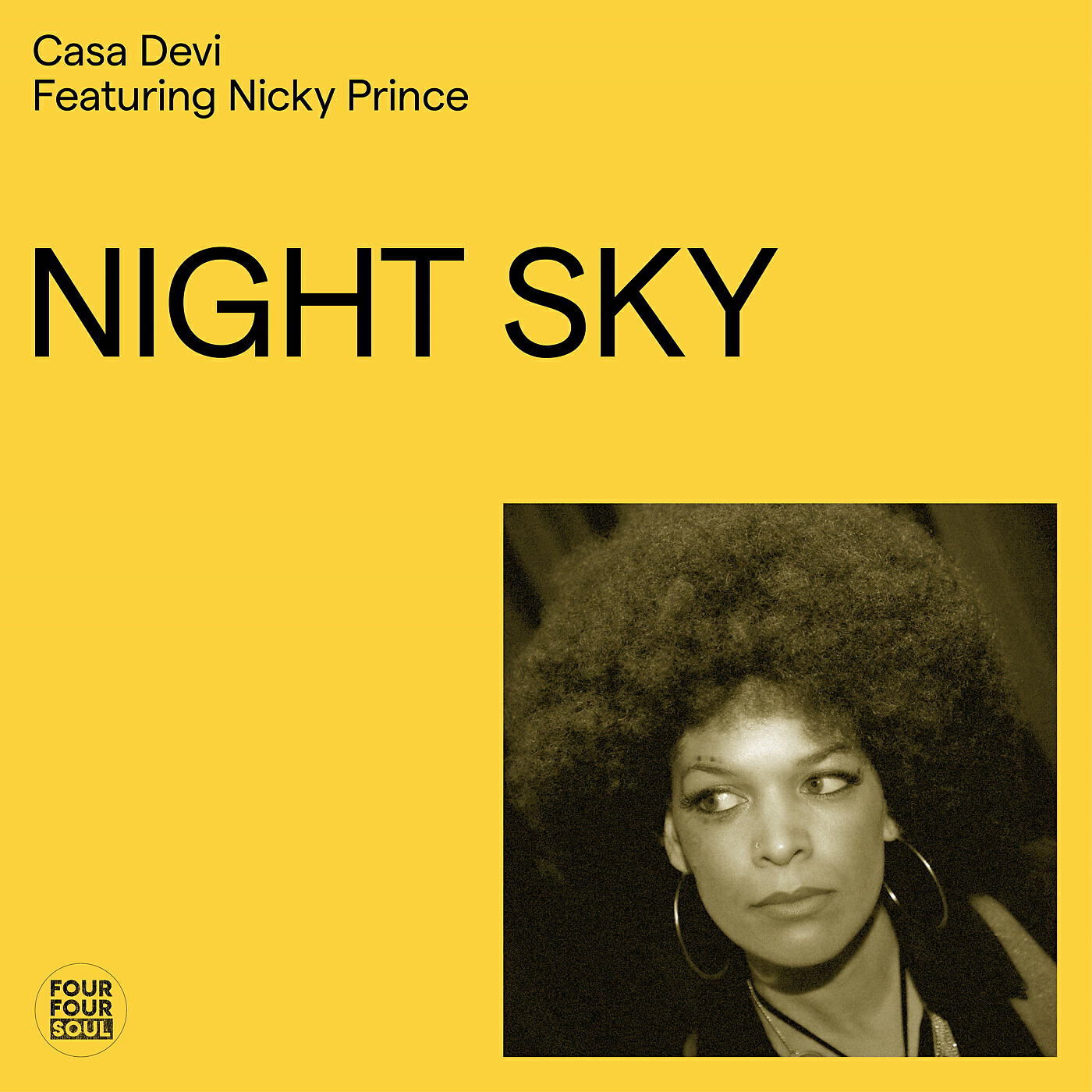Casa Devi - Night Sky (Pat Bedeau's Bedfunk Mix)