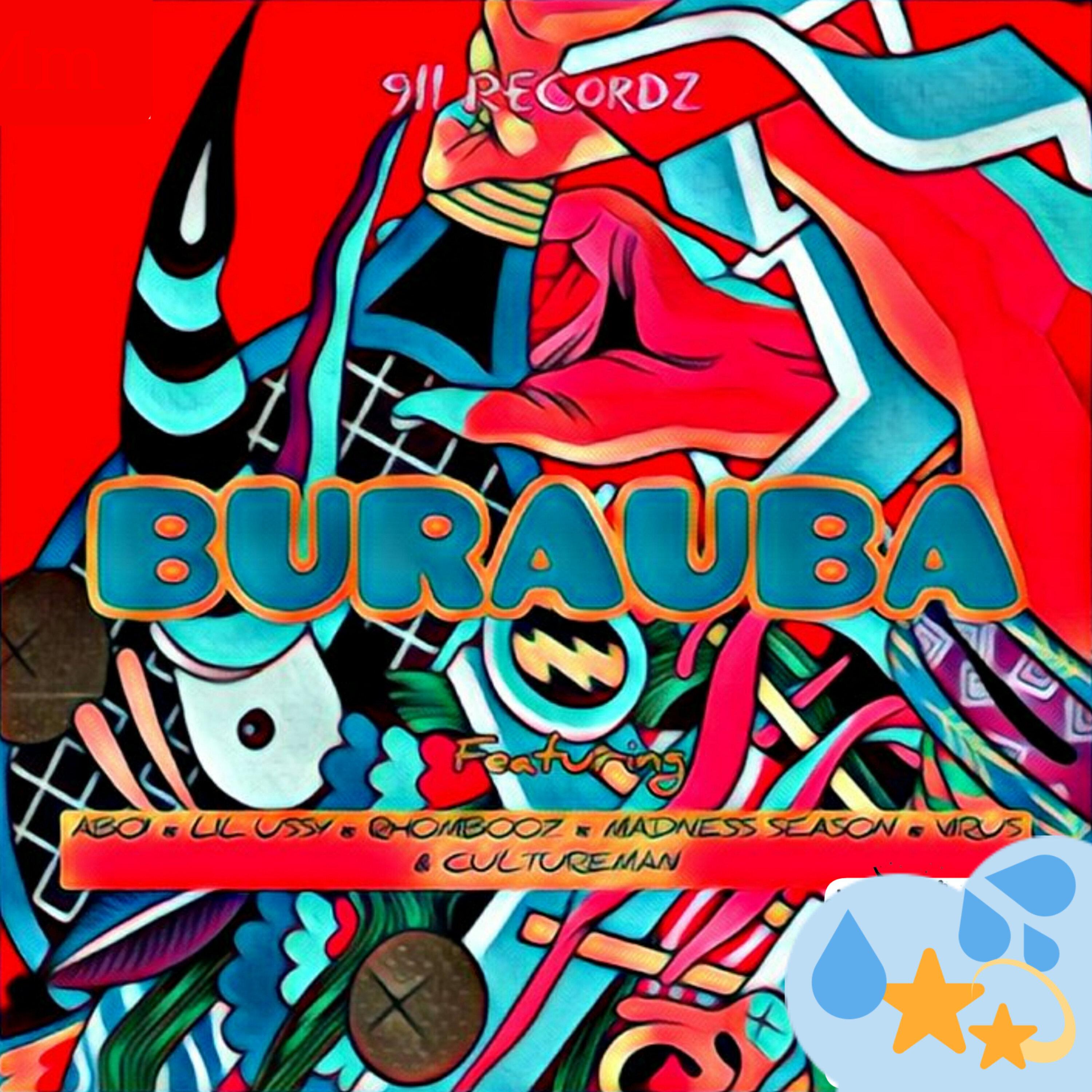 Постер альбома Burauba