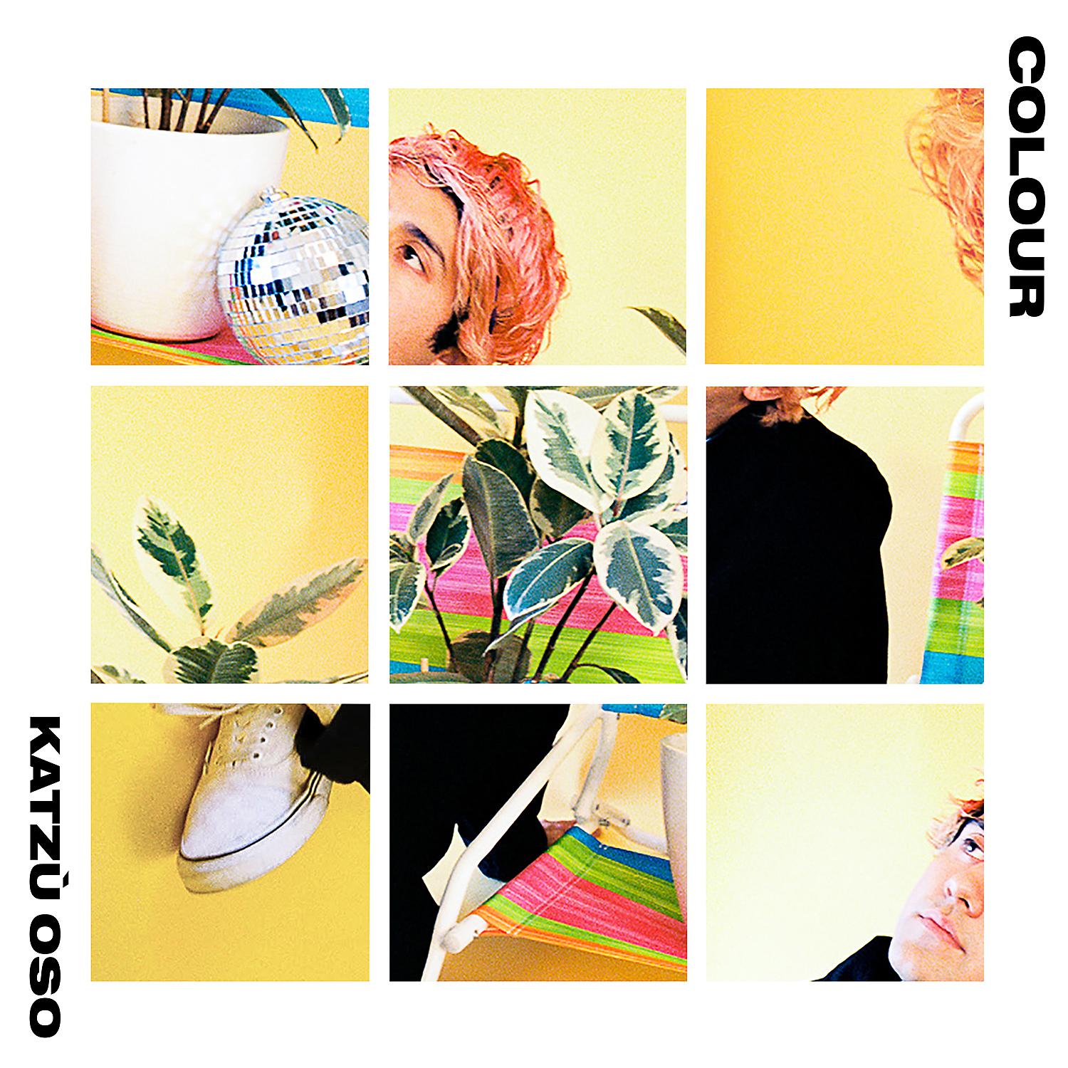 Постер альбома Colour