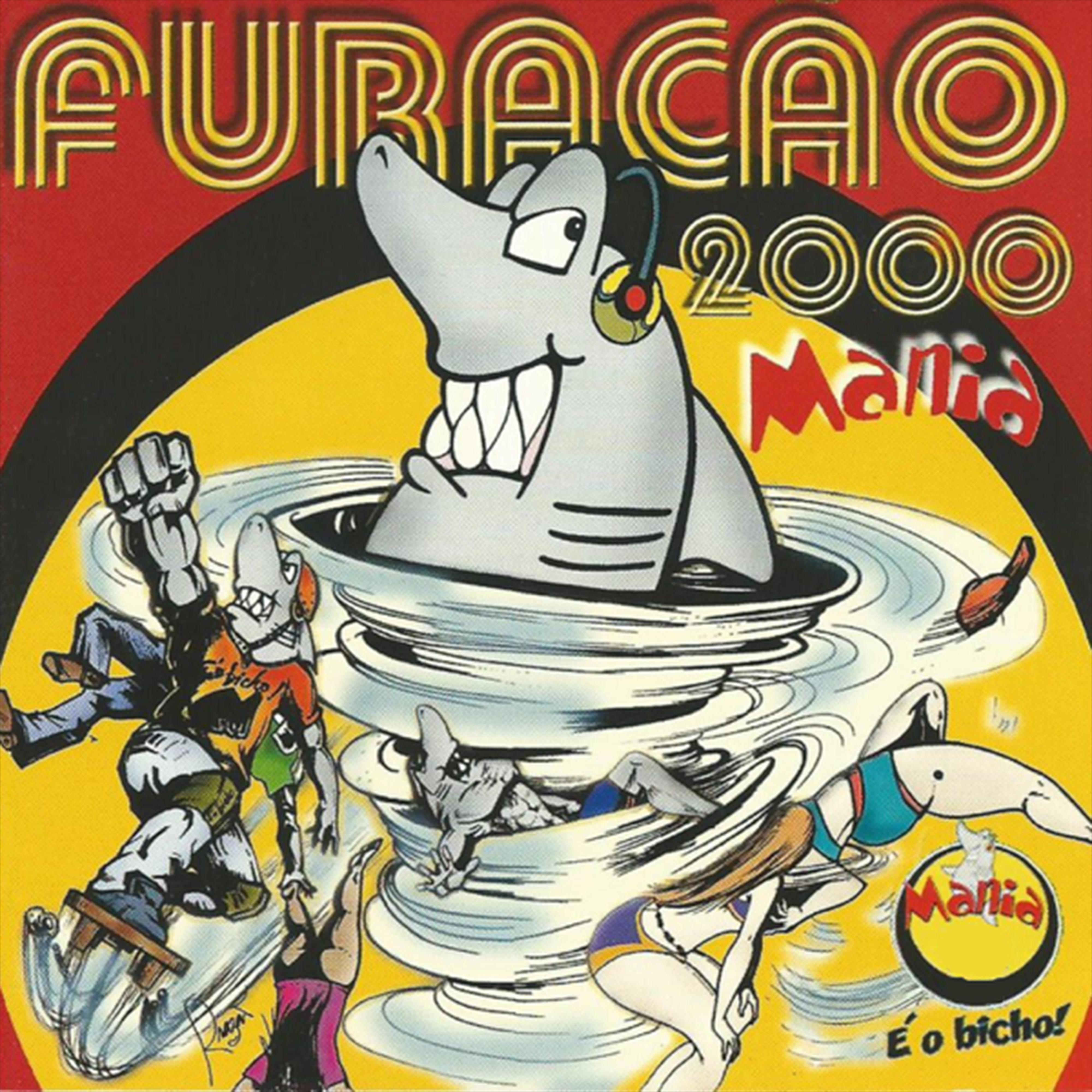 Постер альбома Furacão 2000 Mania