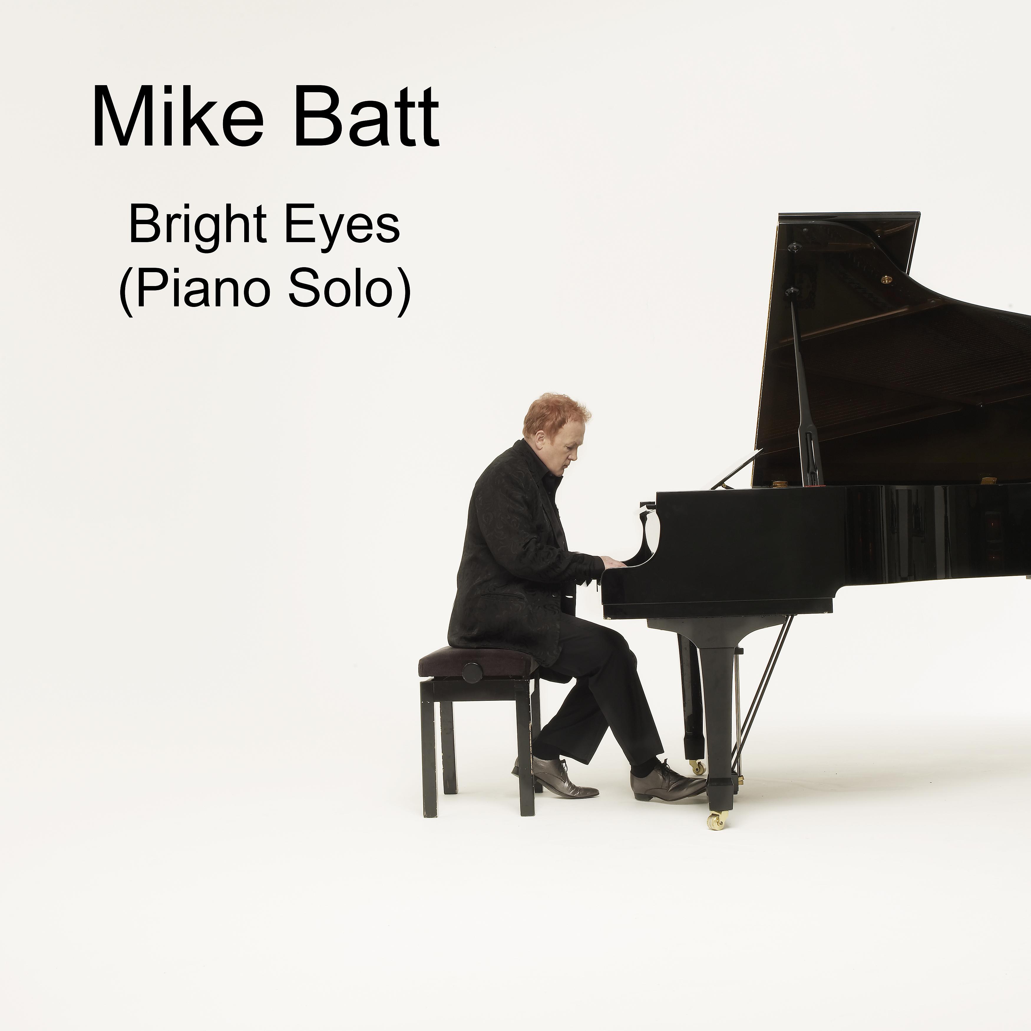 Постер альбома Bright Eyes (Piano Solo)