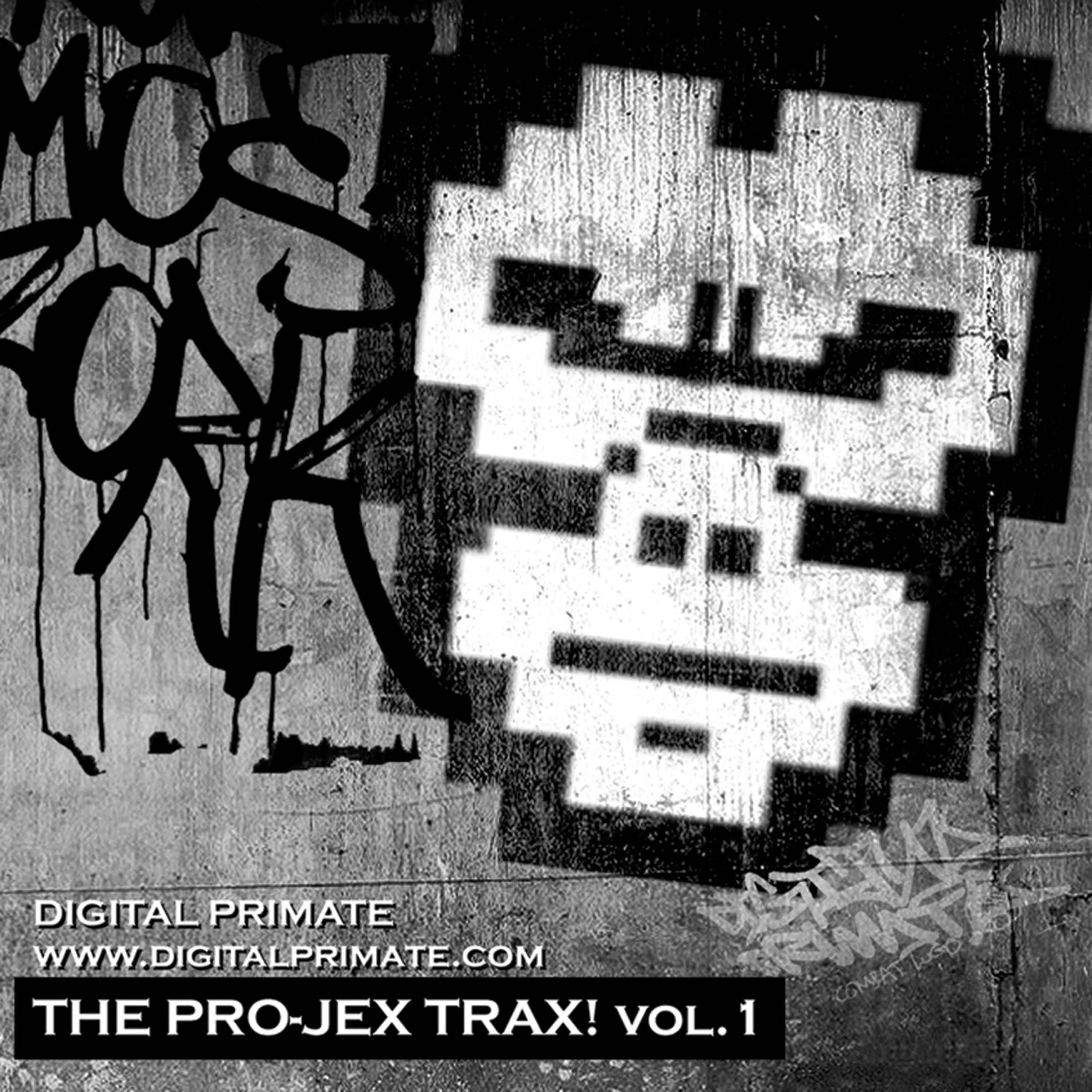 Постер альбома The Pro-Jex Trax Vol 1