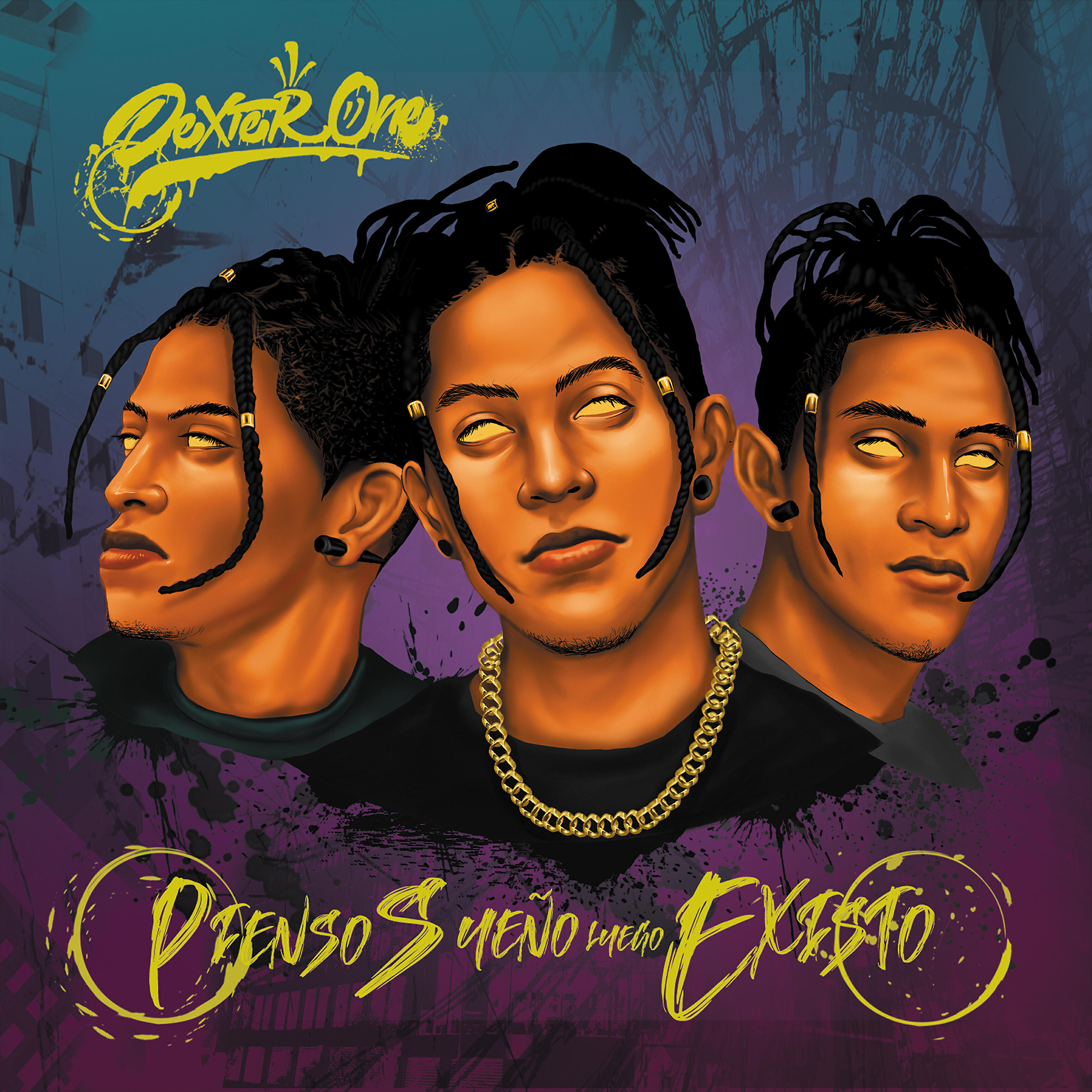 Dexter One - Mi Turno (Remix)
