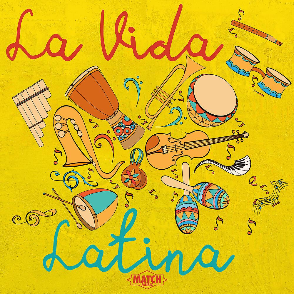 Постер альбома La Vida Latina