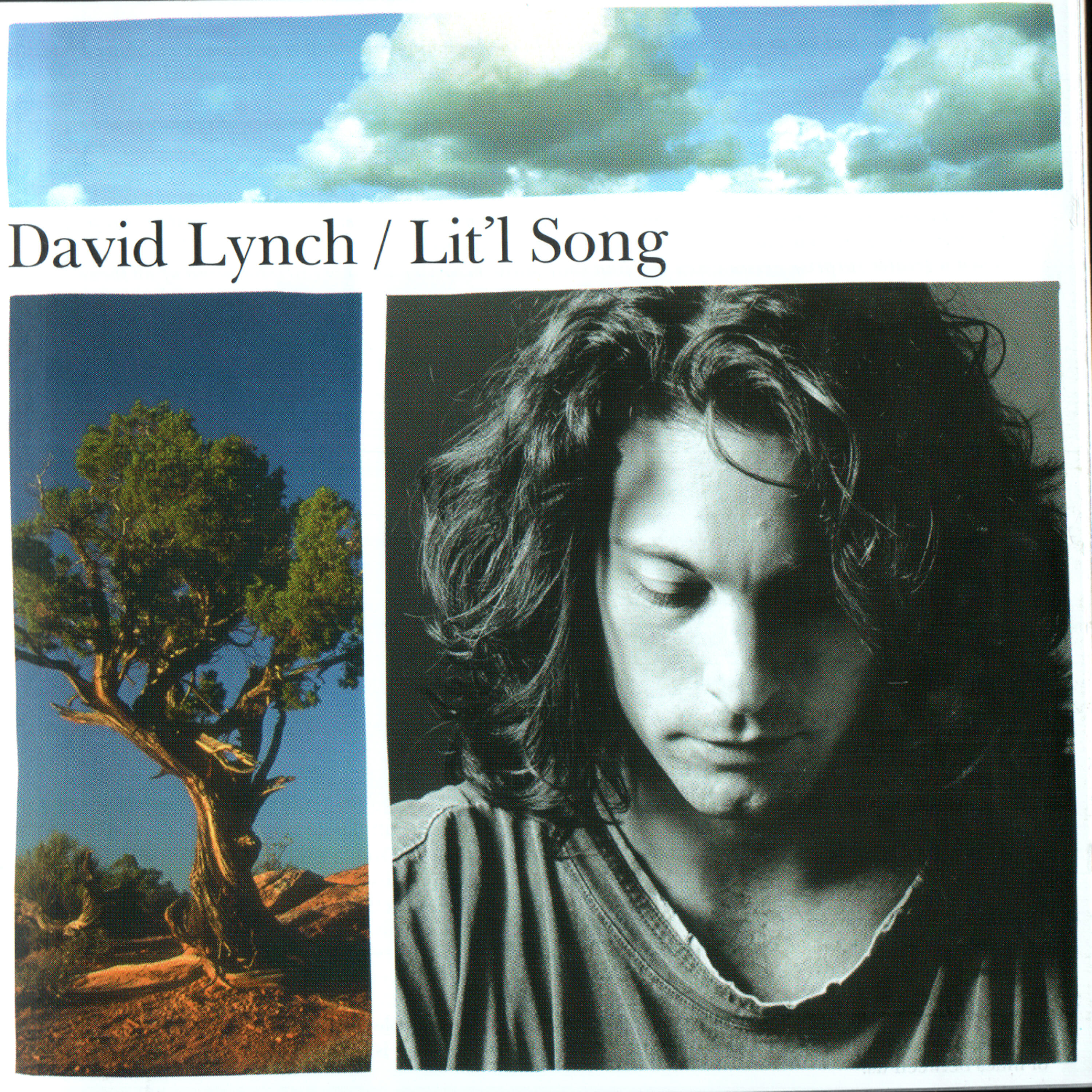 David Lynch - Lit'l(er) Song