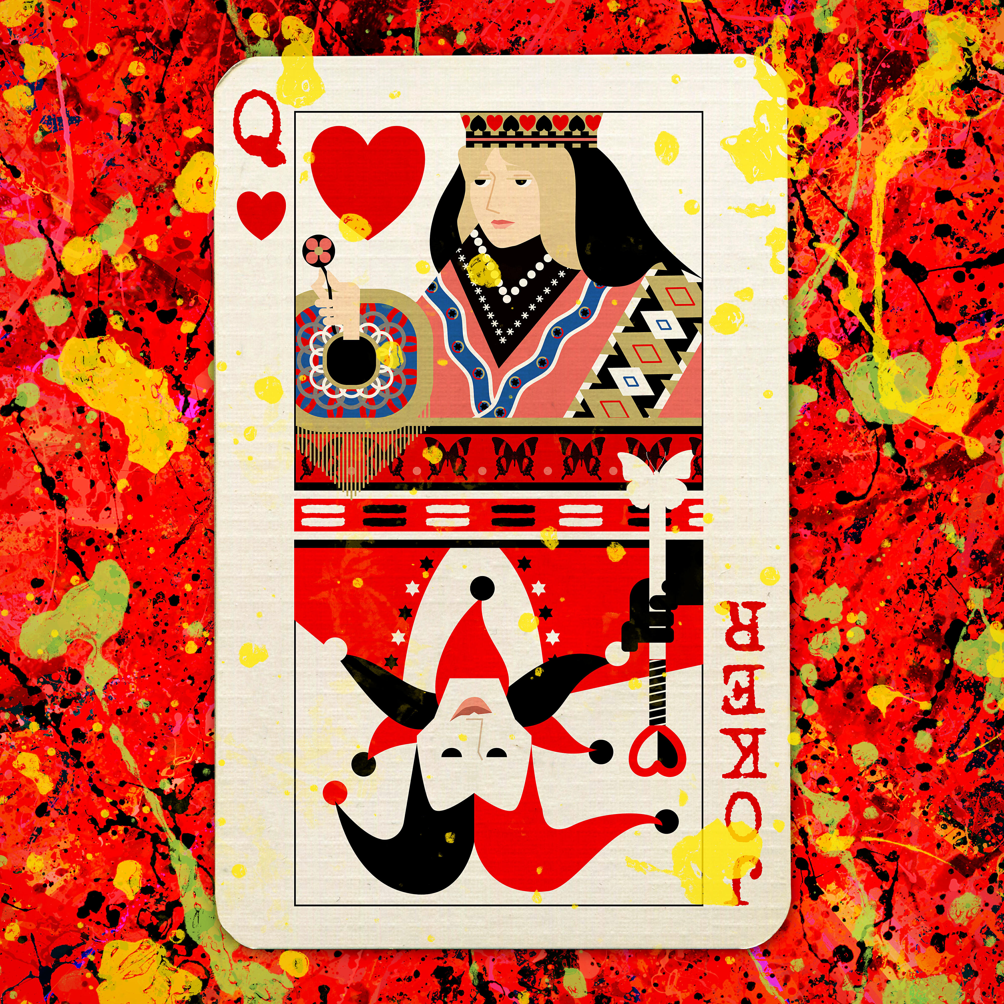 Ed Sheeran - The Joker And The Queen (feat. Taylor Swift)