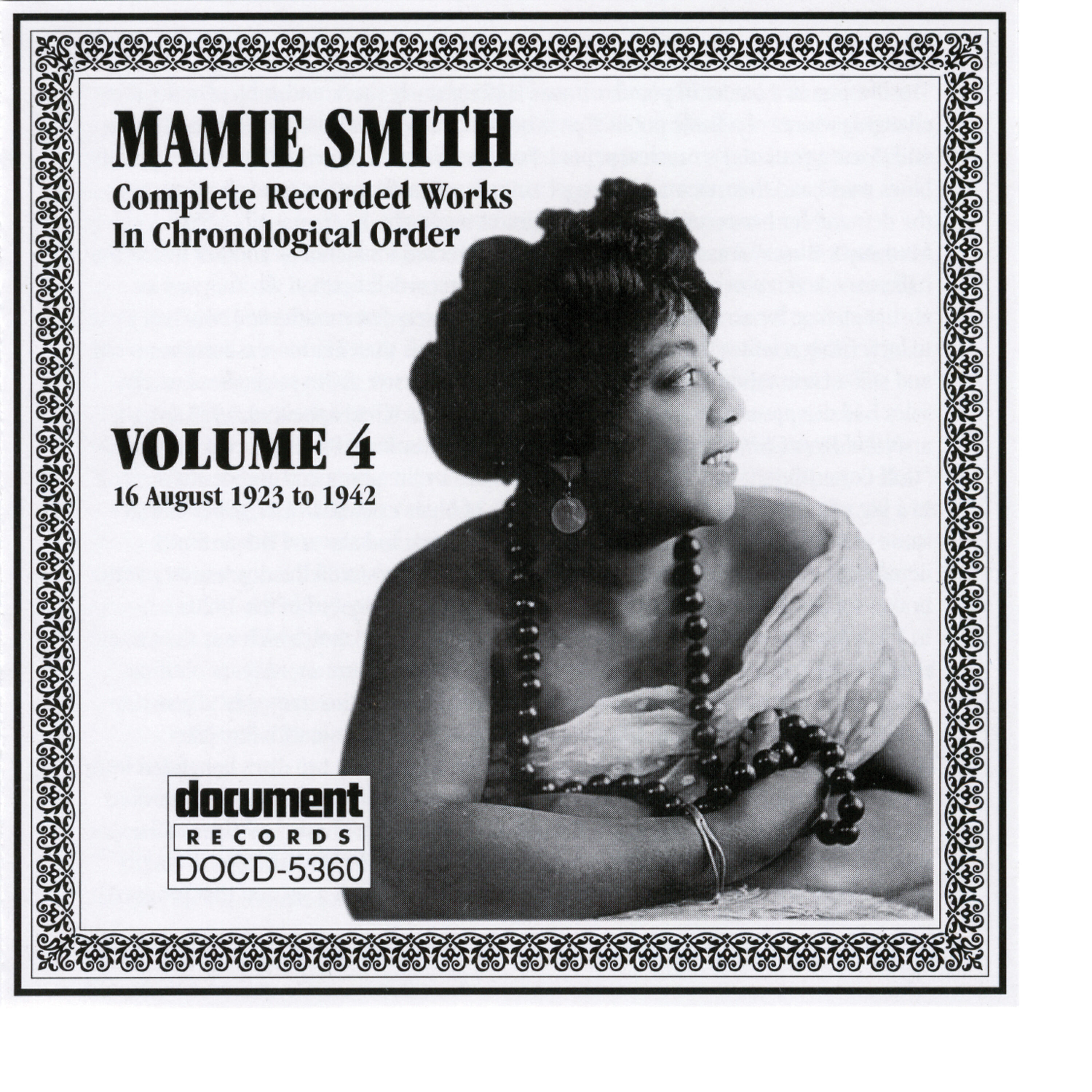 Mamie Smith - My Sportin' Man