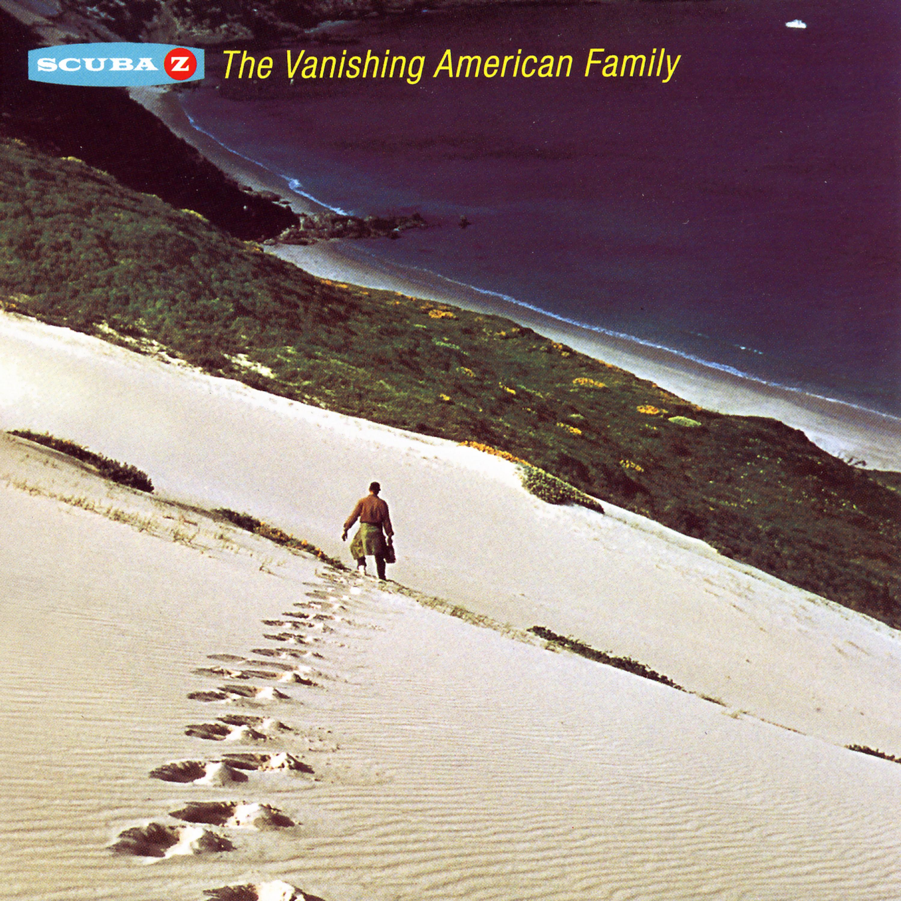 Постер альбома The Vanishing American Family
