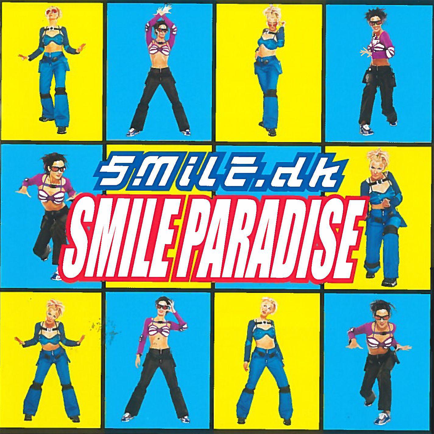 Постер альбома Smile Paradise