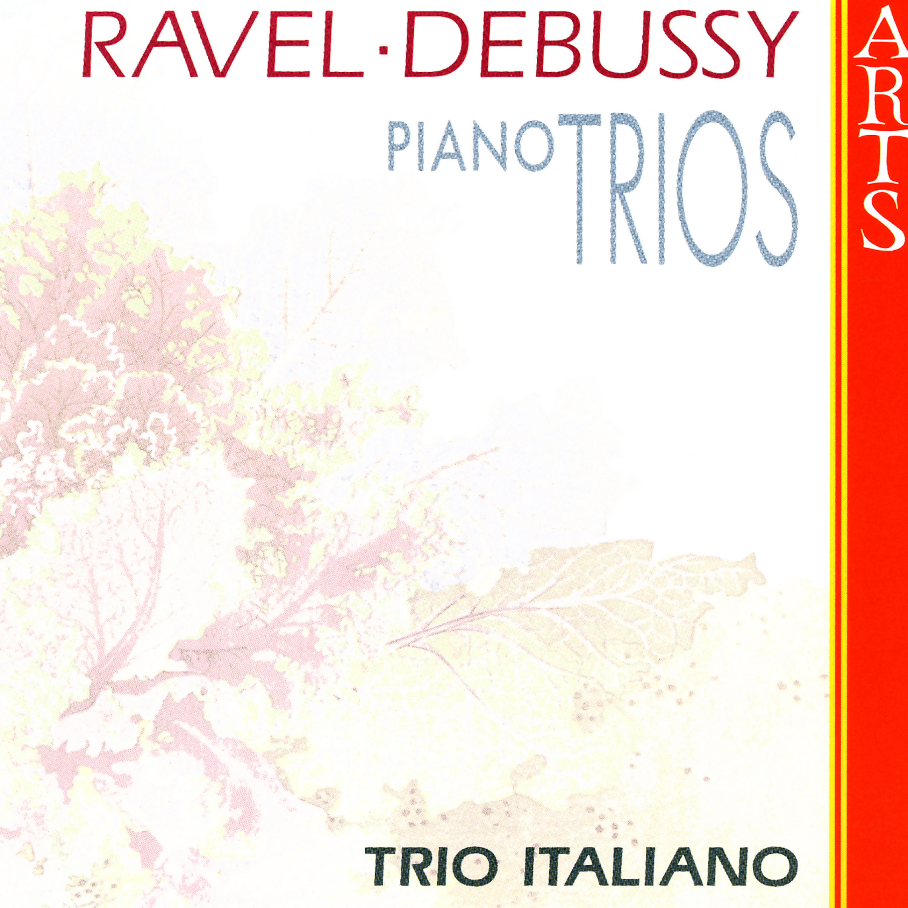 Trio Italiano - Trio Pour Violon, Violoncelle Et Piano: I. Andantino Con Moto Allegro (Debussy)