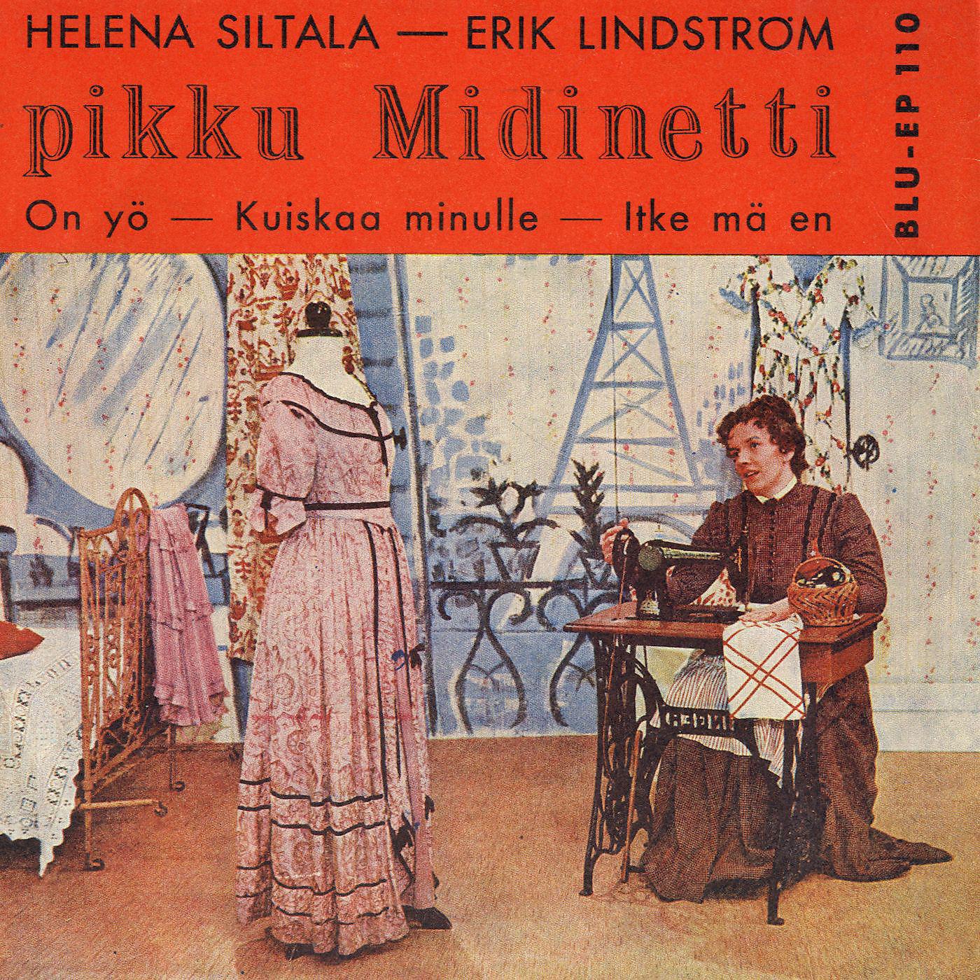 Постер альбома Pikku Midinetti