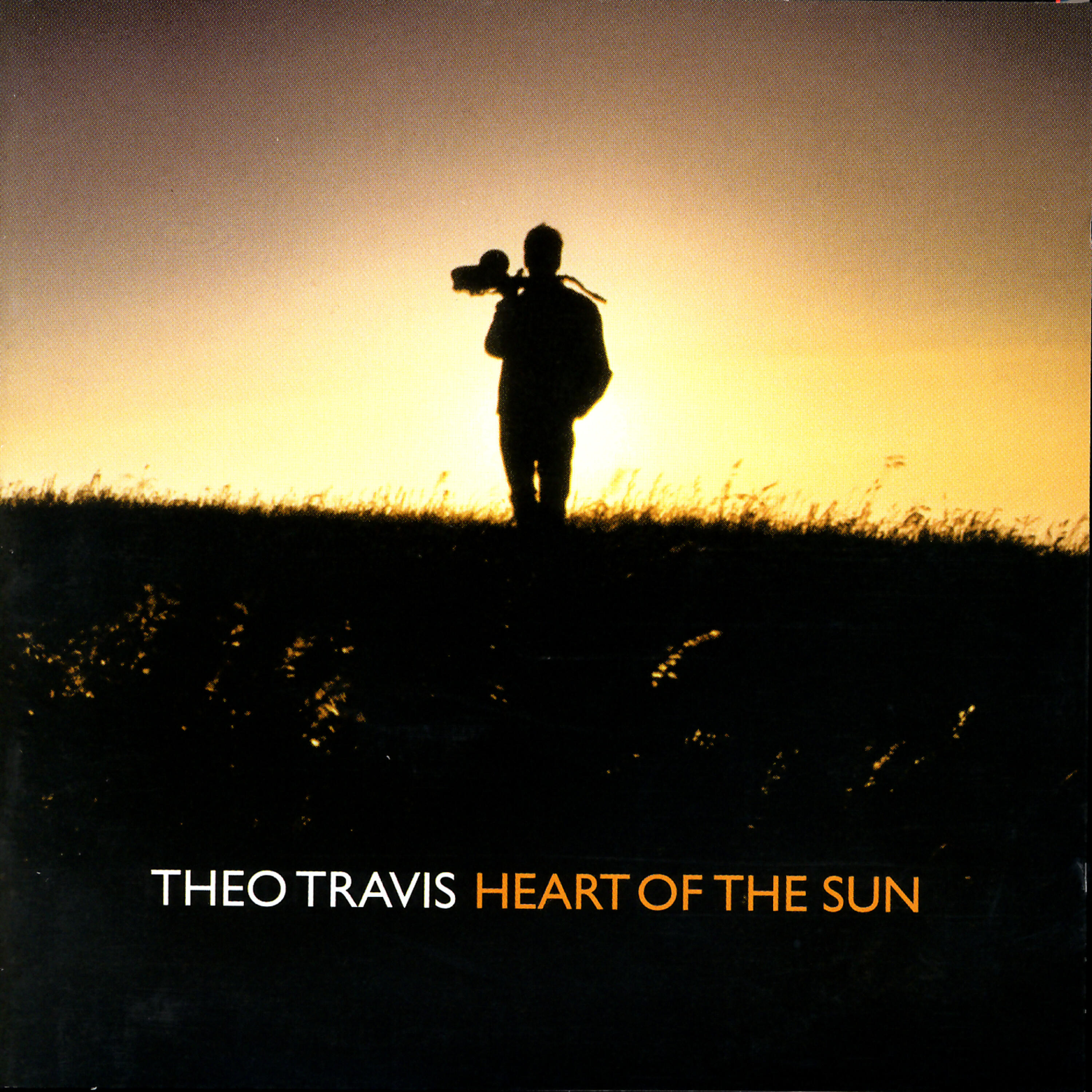 Theo Travis - Barking Dogs And Caravans
