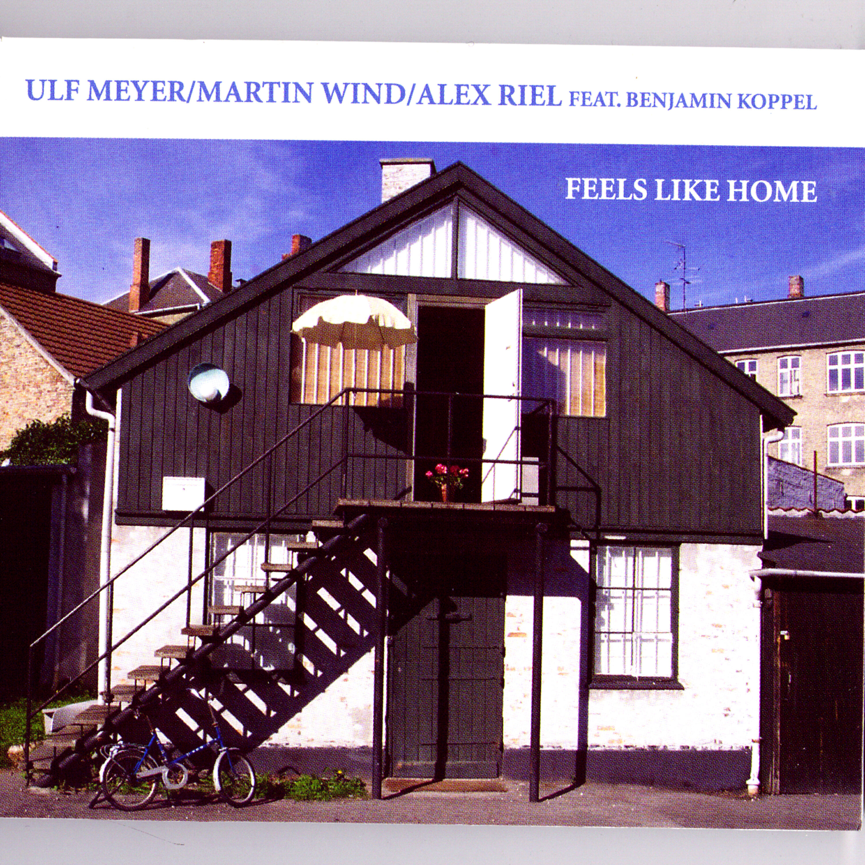 Ulf Meyer - Bluesette