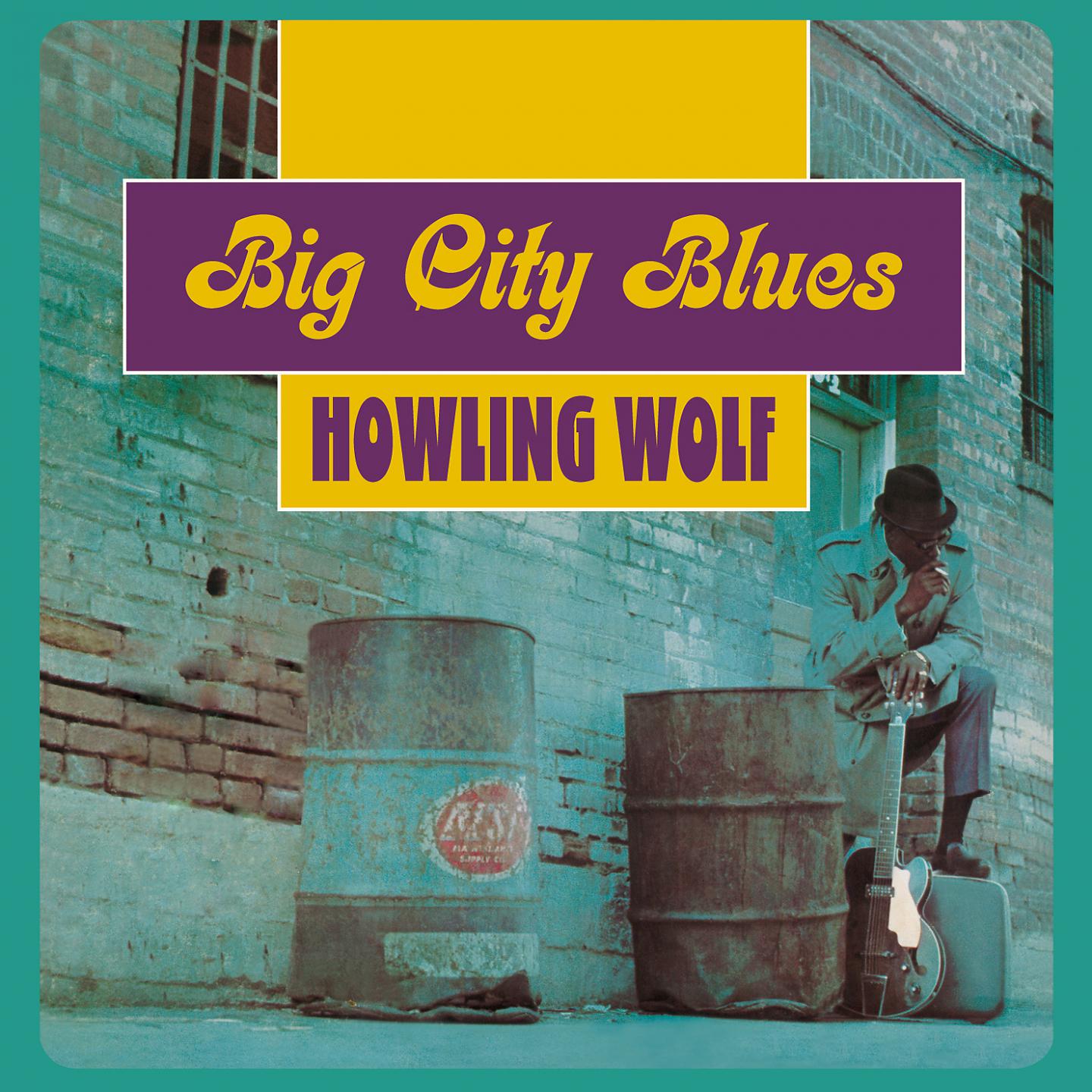 Постер альбома Big City Blues