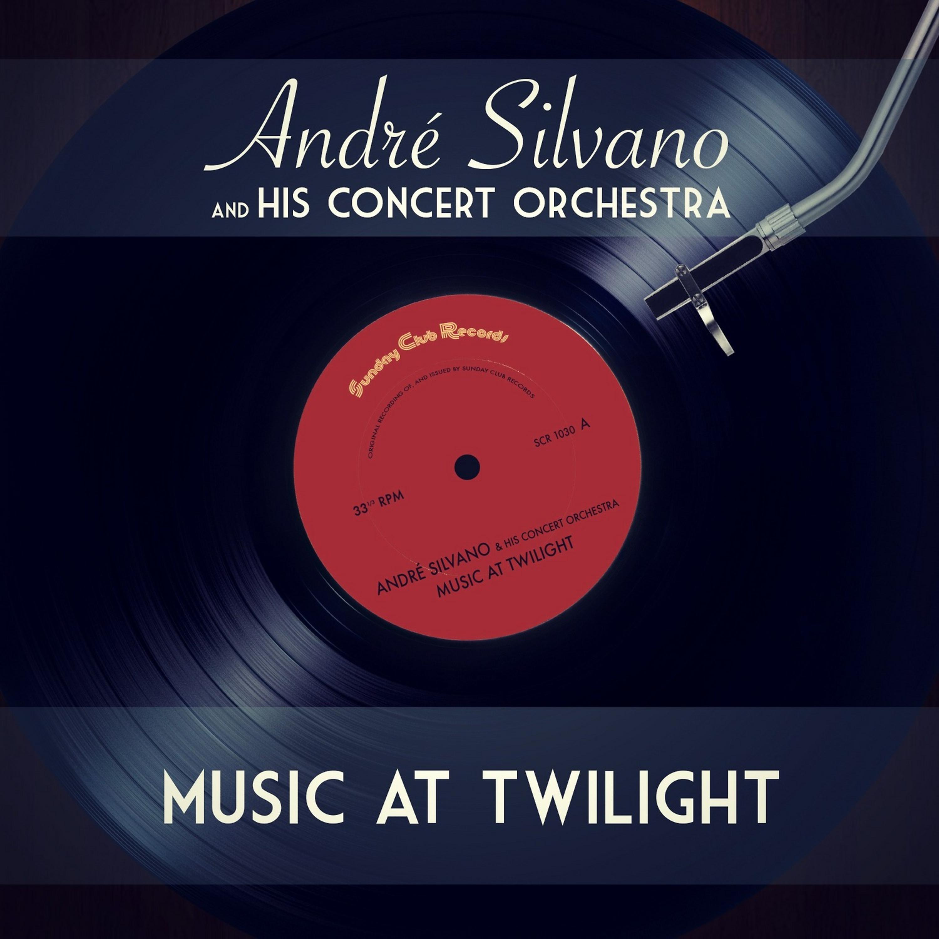 Постер альбома Music at Twilight