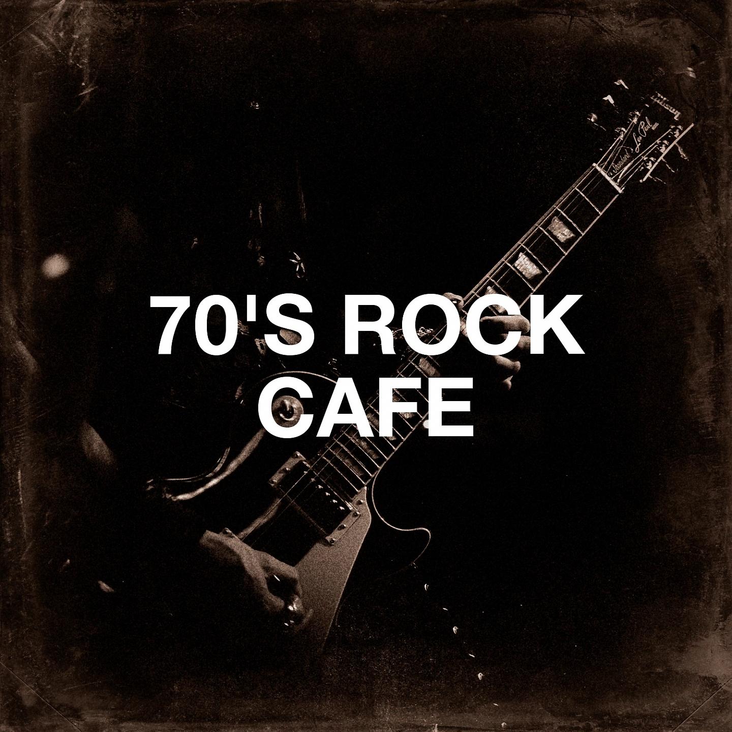 Постер альбома 70's Rock Café