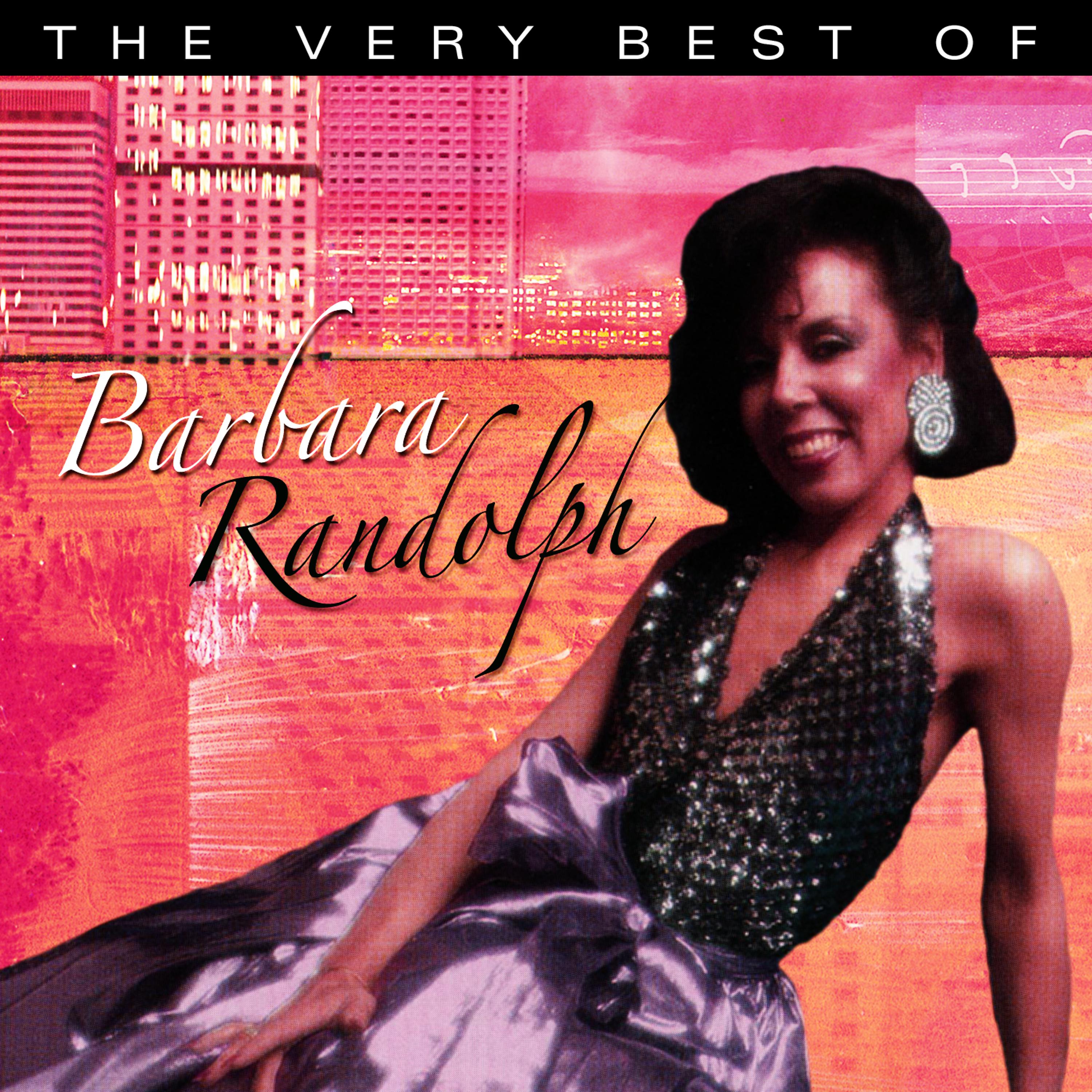 Постер альбома The Very Best Of Barbara Randolph