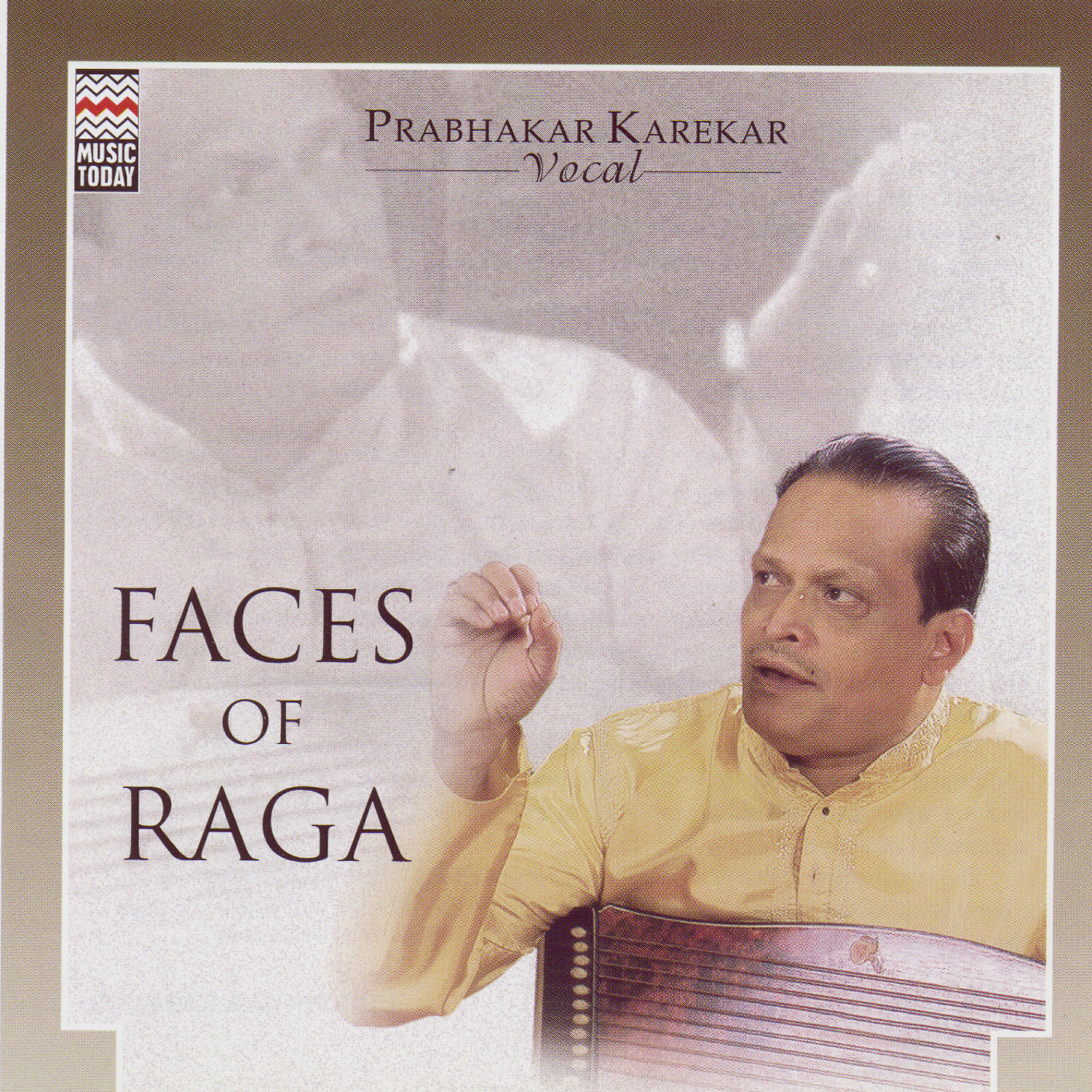 Prabhakar Karekar - Raga Bhoopali - Bhajan