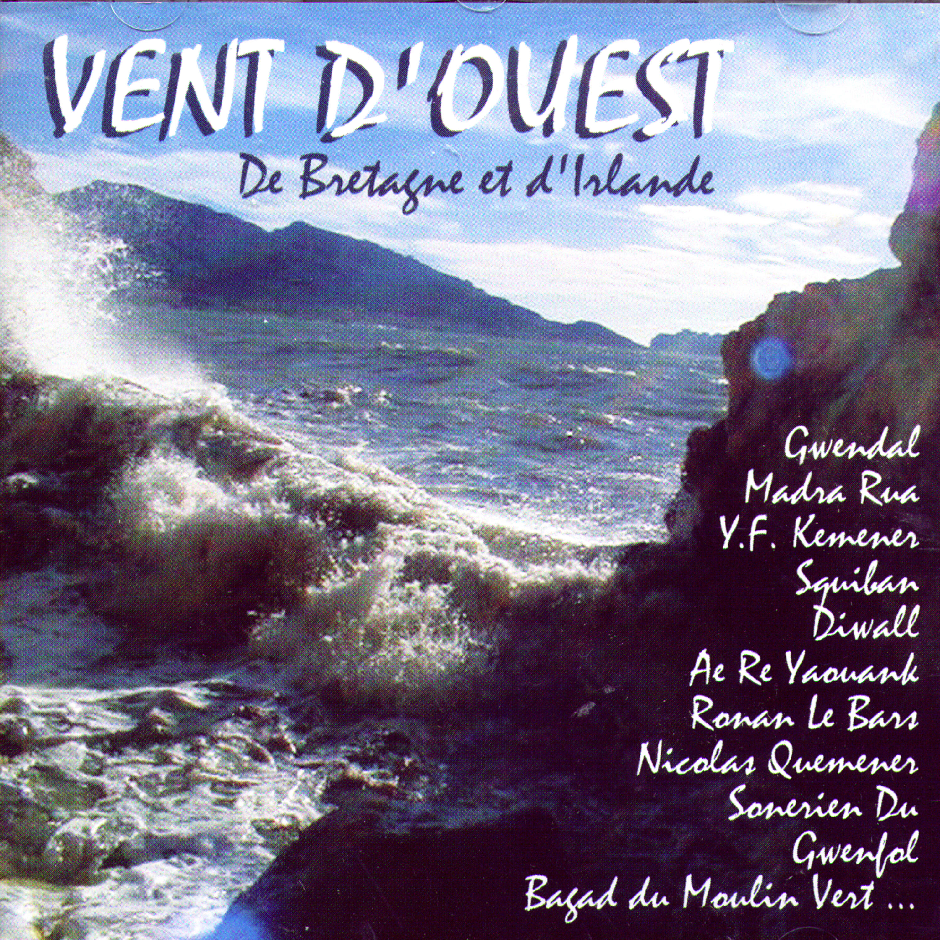 Yan Fanch Kemener - Plac'Hig Eusa / La Petite Fille d'Ouessant