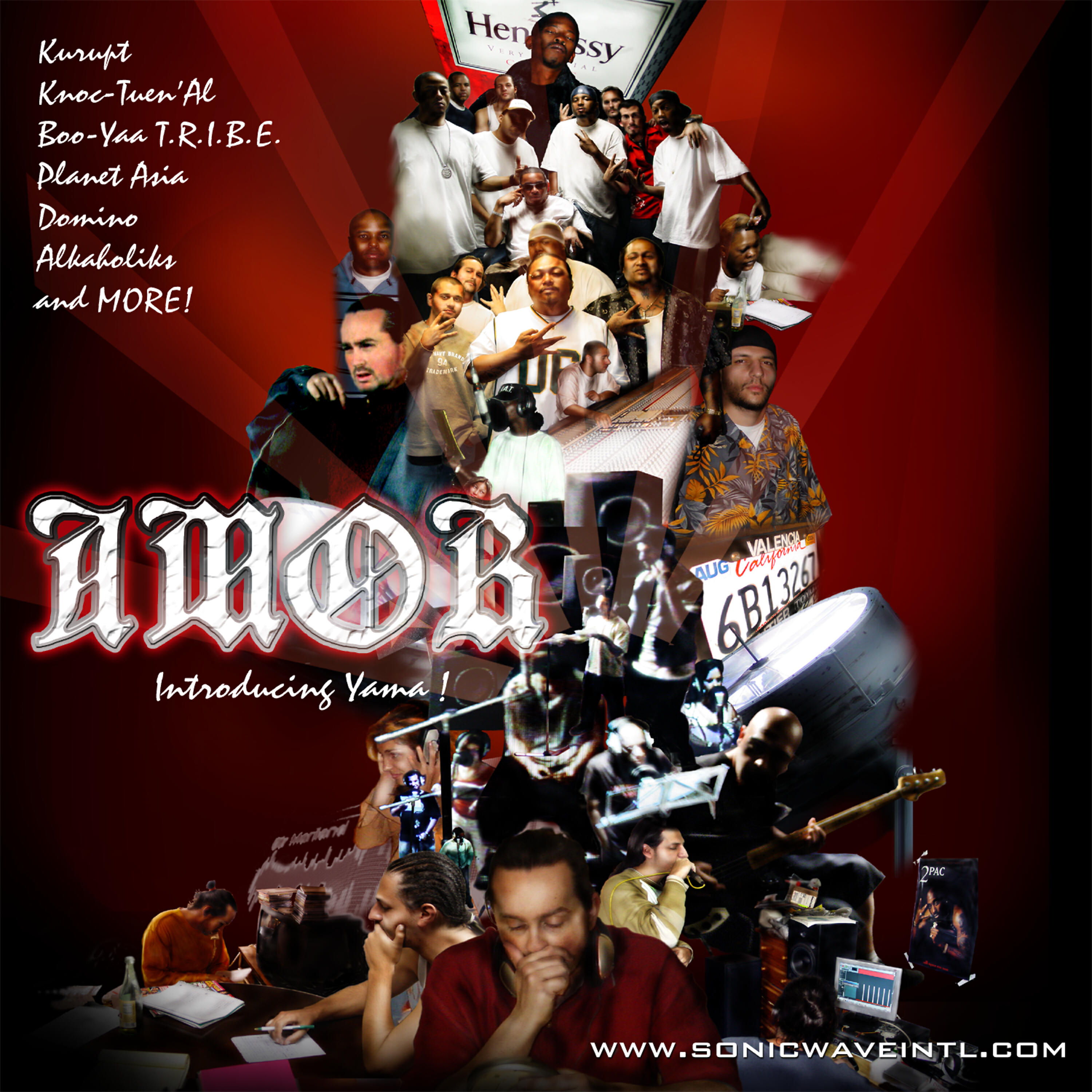 Capitan Moro (aka Billy el Moro) - Maz Rule, Tuning, Kosta Mou