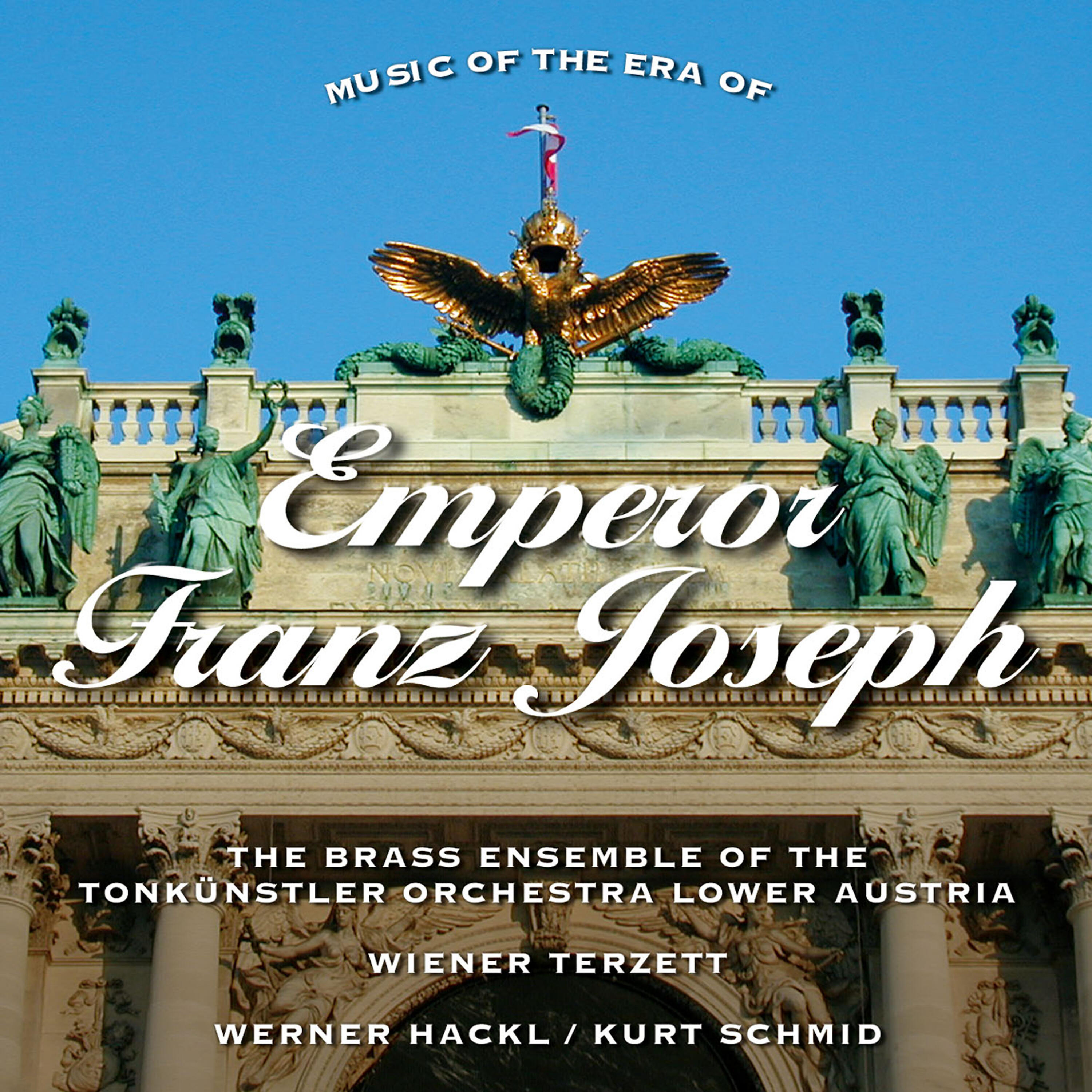 The Brass Ensemble of the Tonkuenstler Orchestra Lower Austria - Johann Strauss: Nachtigallen Polka
