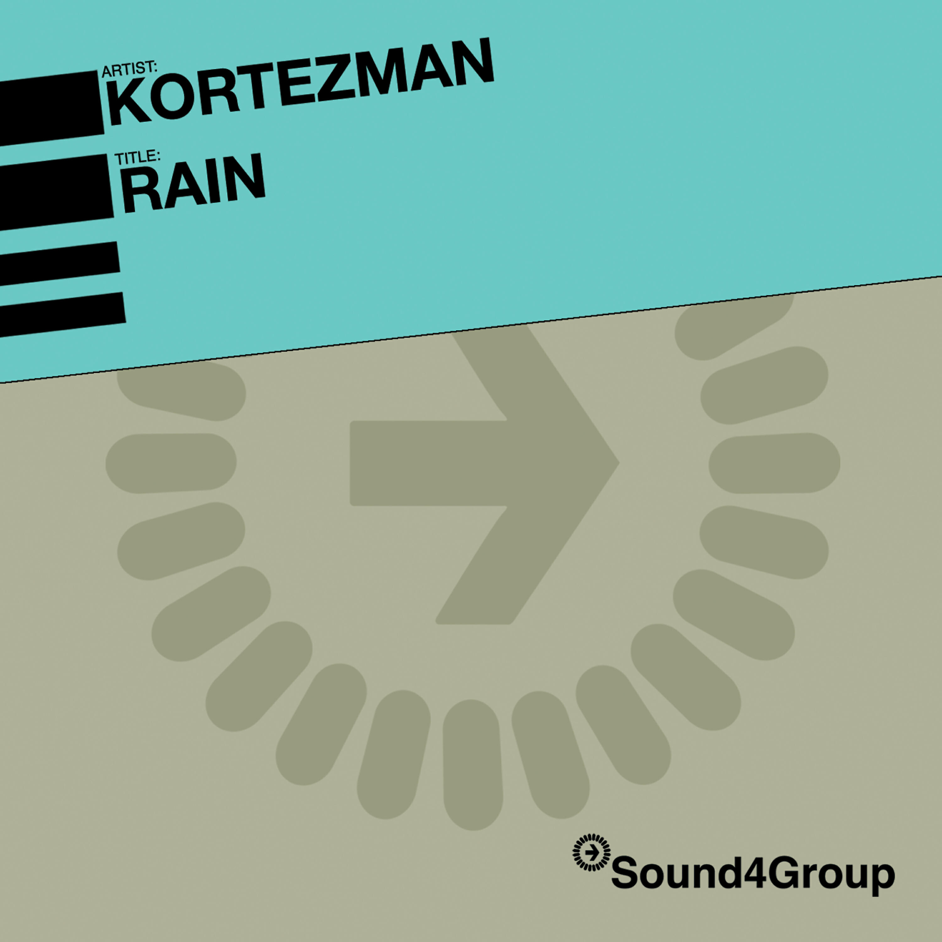 Kortezman - Rain (Original Version)