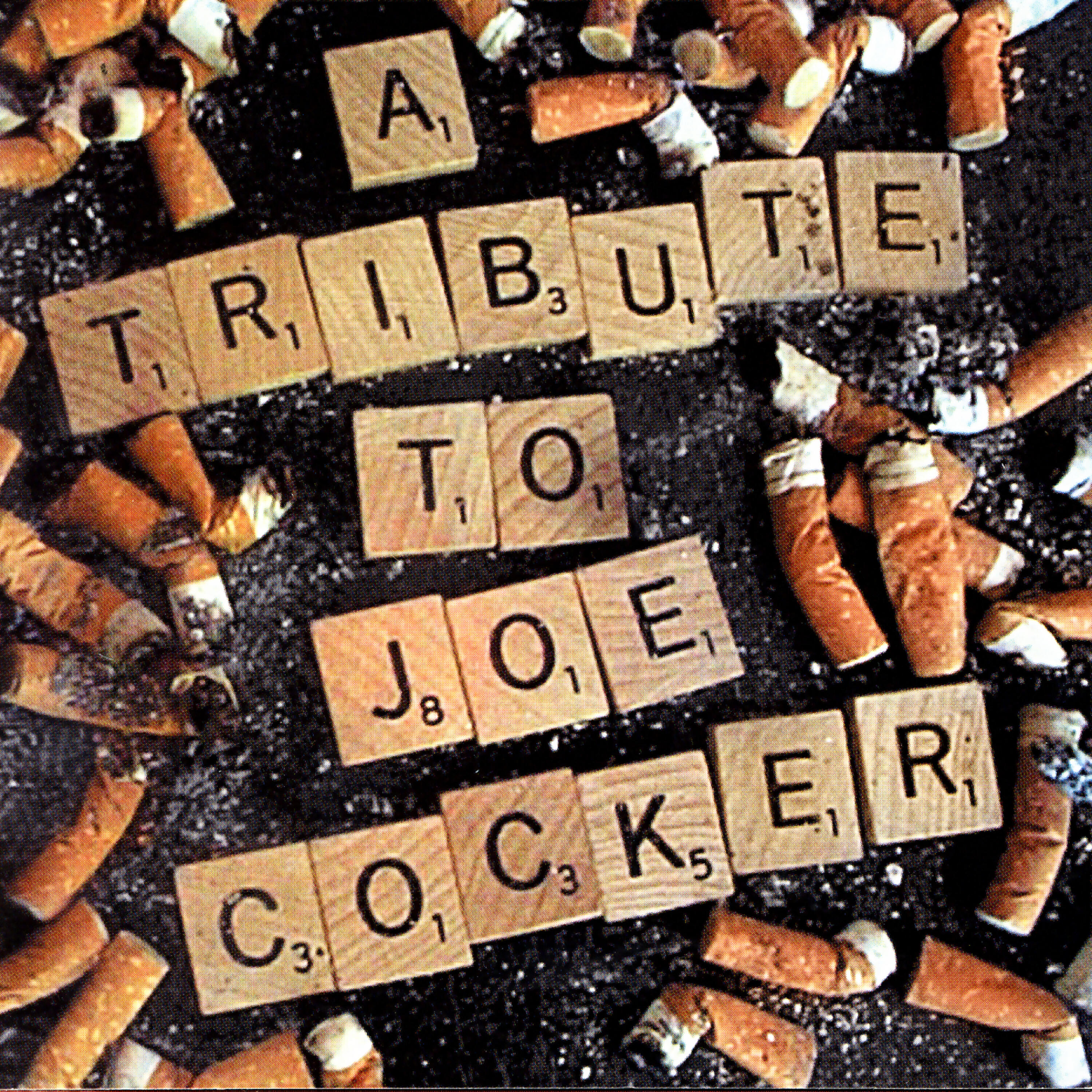 Various Artists - Joe Cocker Tribute - Unchain My Heart