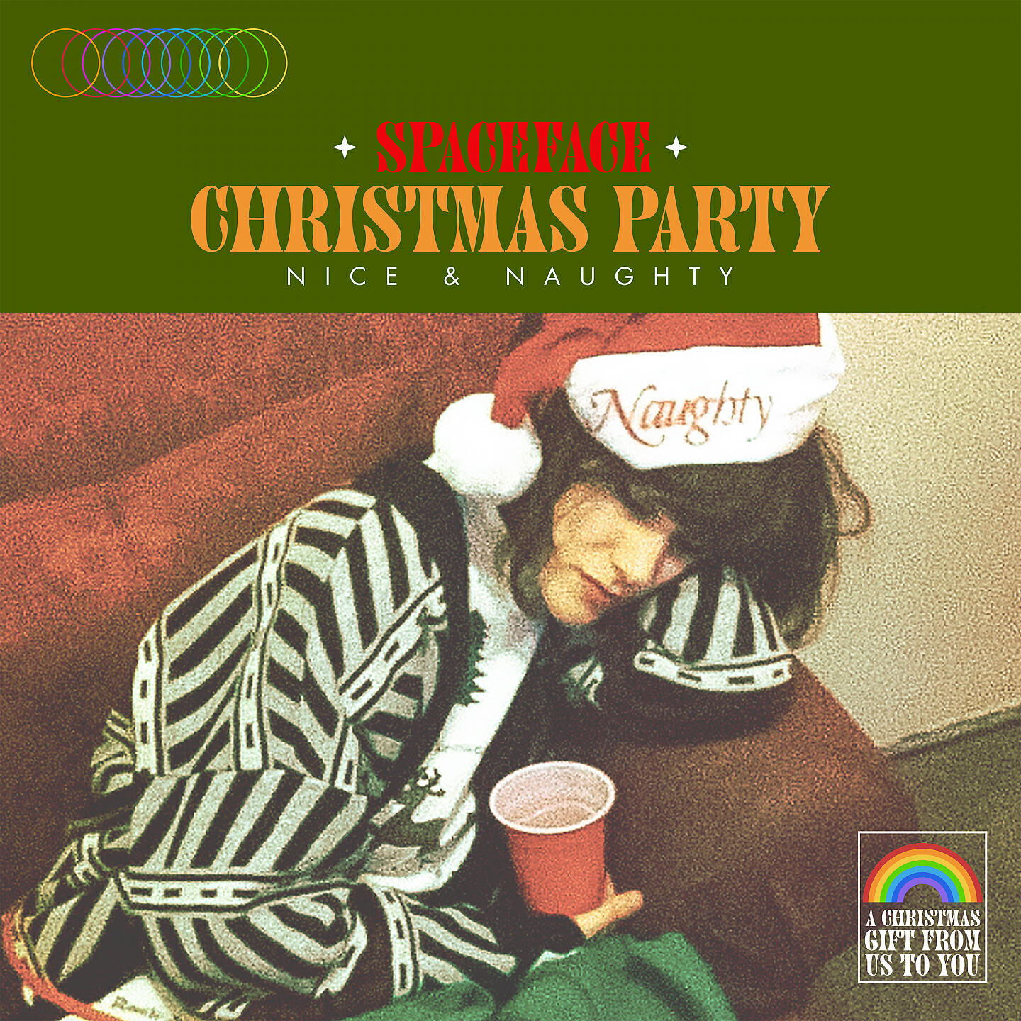 Spaceface - Christmas Party (Nice & Naughty)