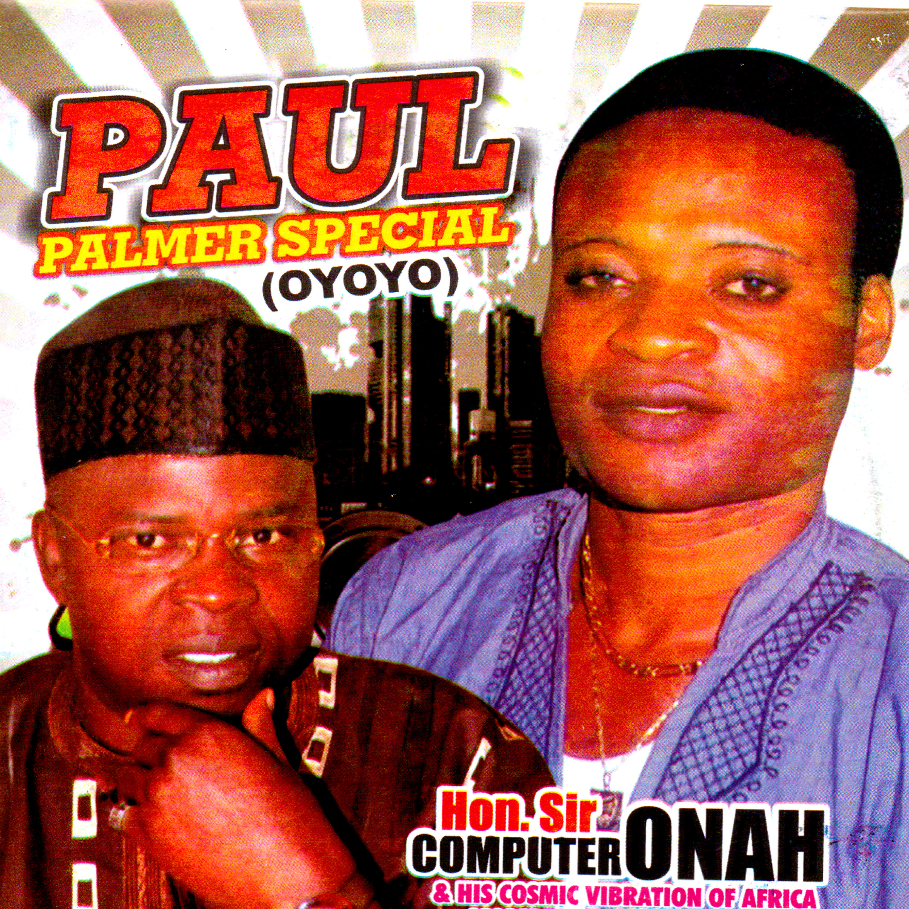 Hon. Sir. Computer Onah - Chim Bu Eze