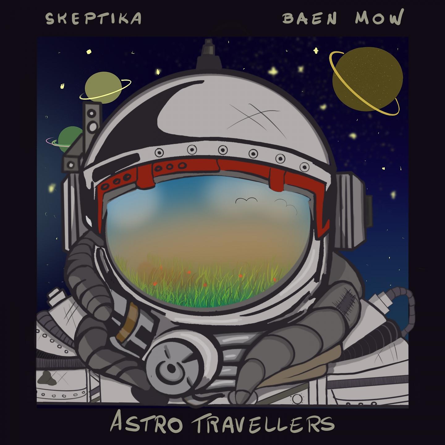 Постер альбома Astro Travellers