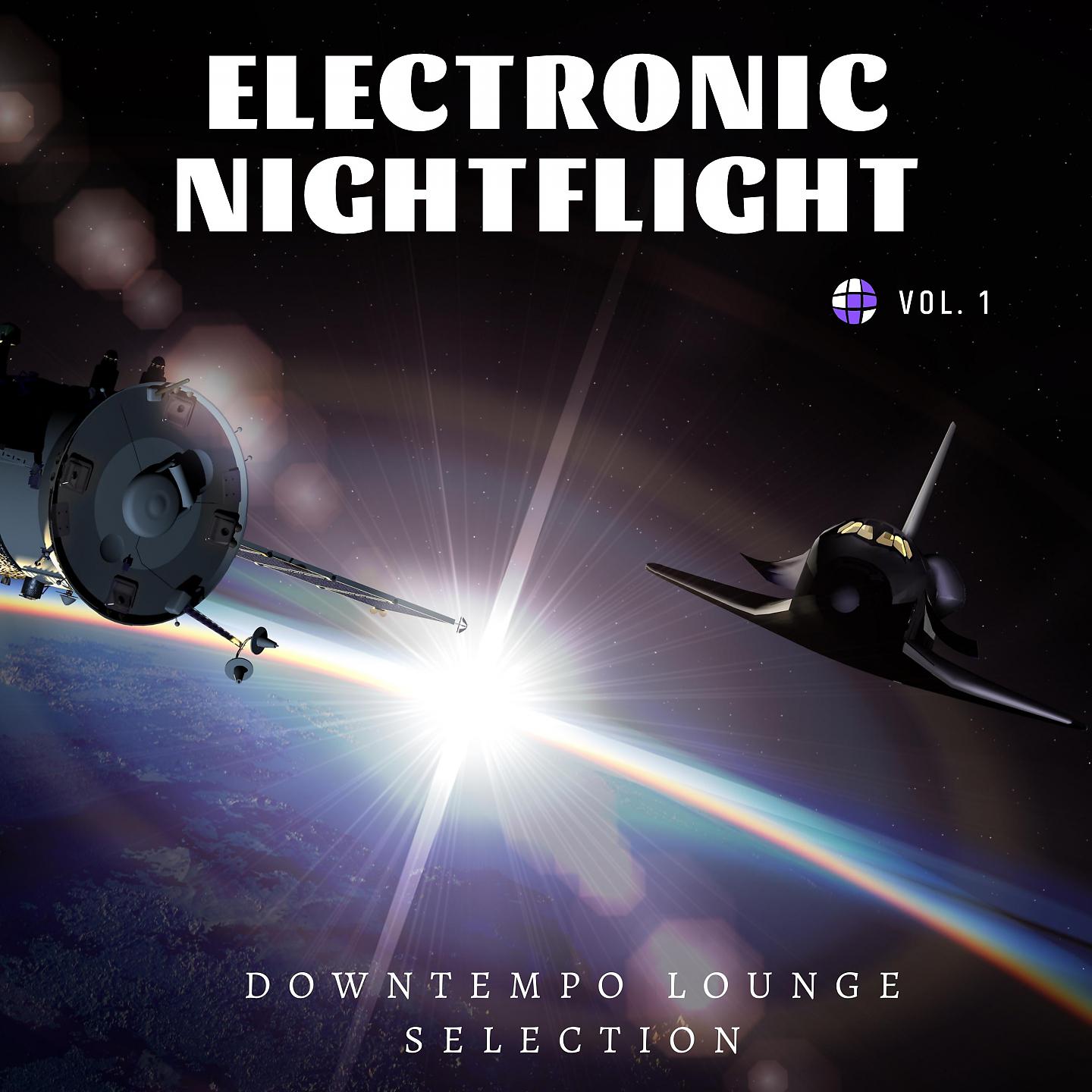 Постер альбома Electronic Nightflight, Vol. 1