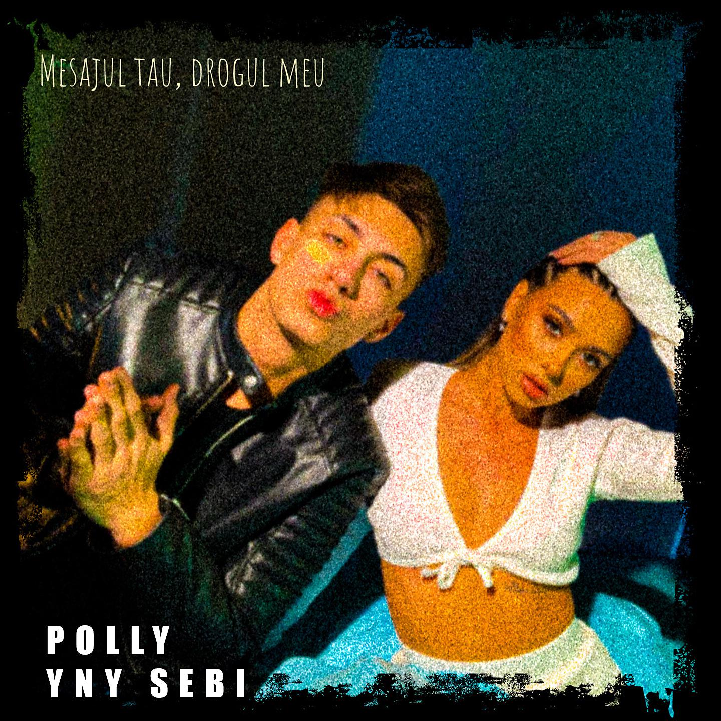 Постер альбома Mesajul Tau, Drogul Meu