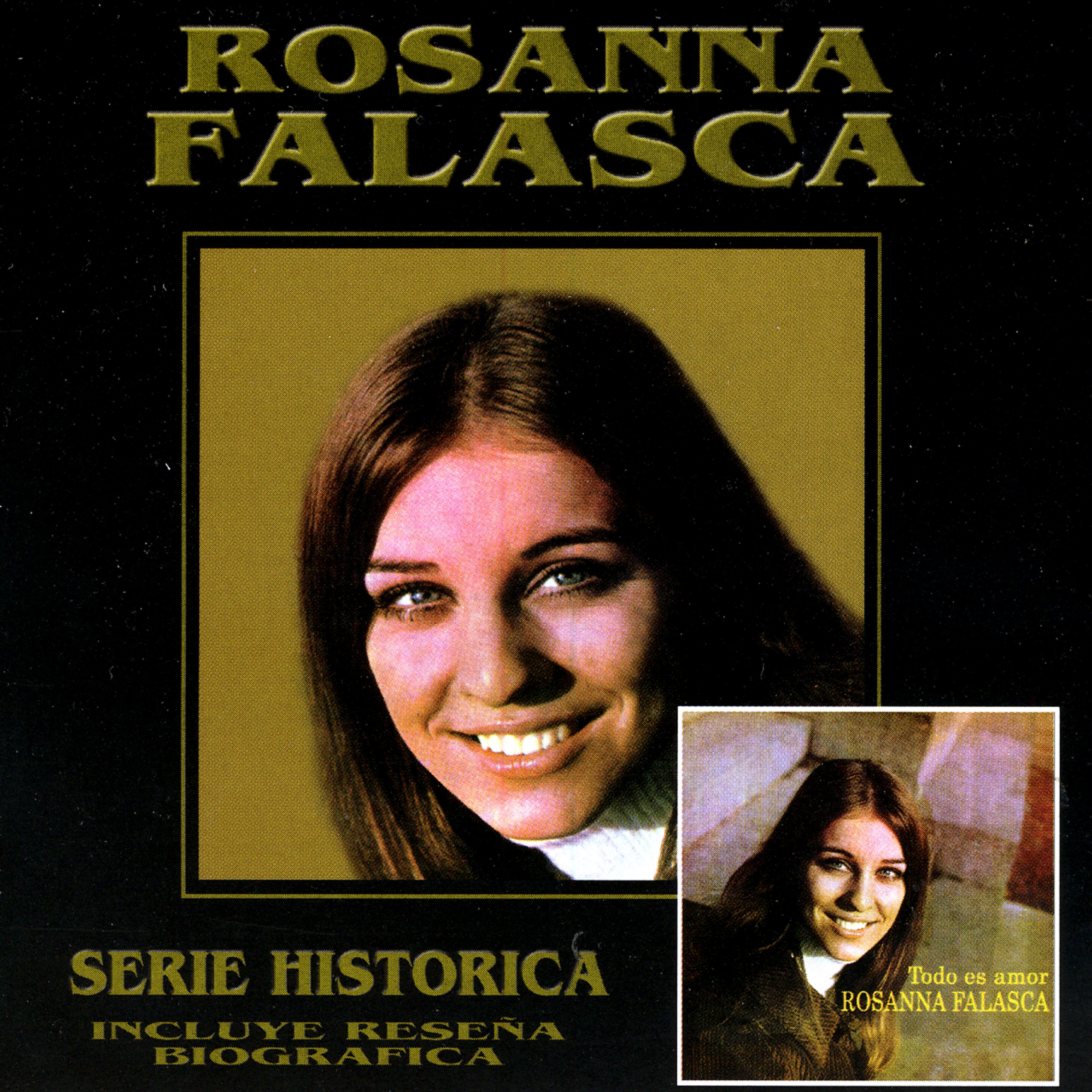Постер альбома Serie Historica: Rosanna Falasca