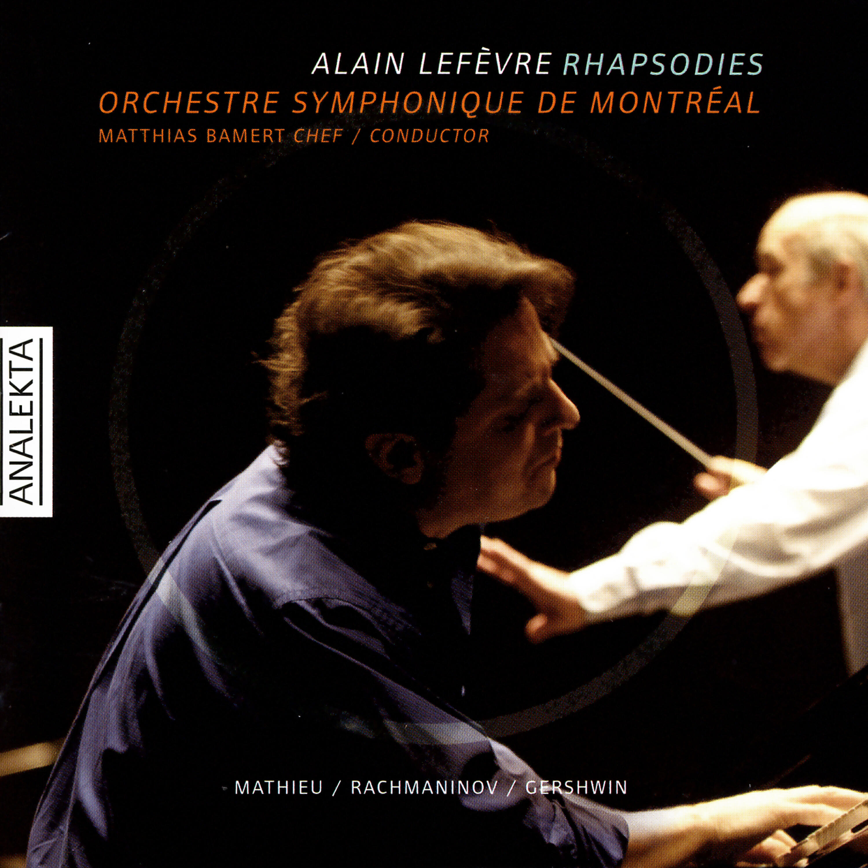 Alain Lefèvre - Rhapsody on a Theme of Paganini, Op. 43: Introduction