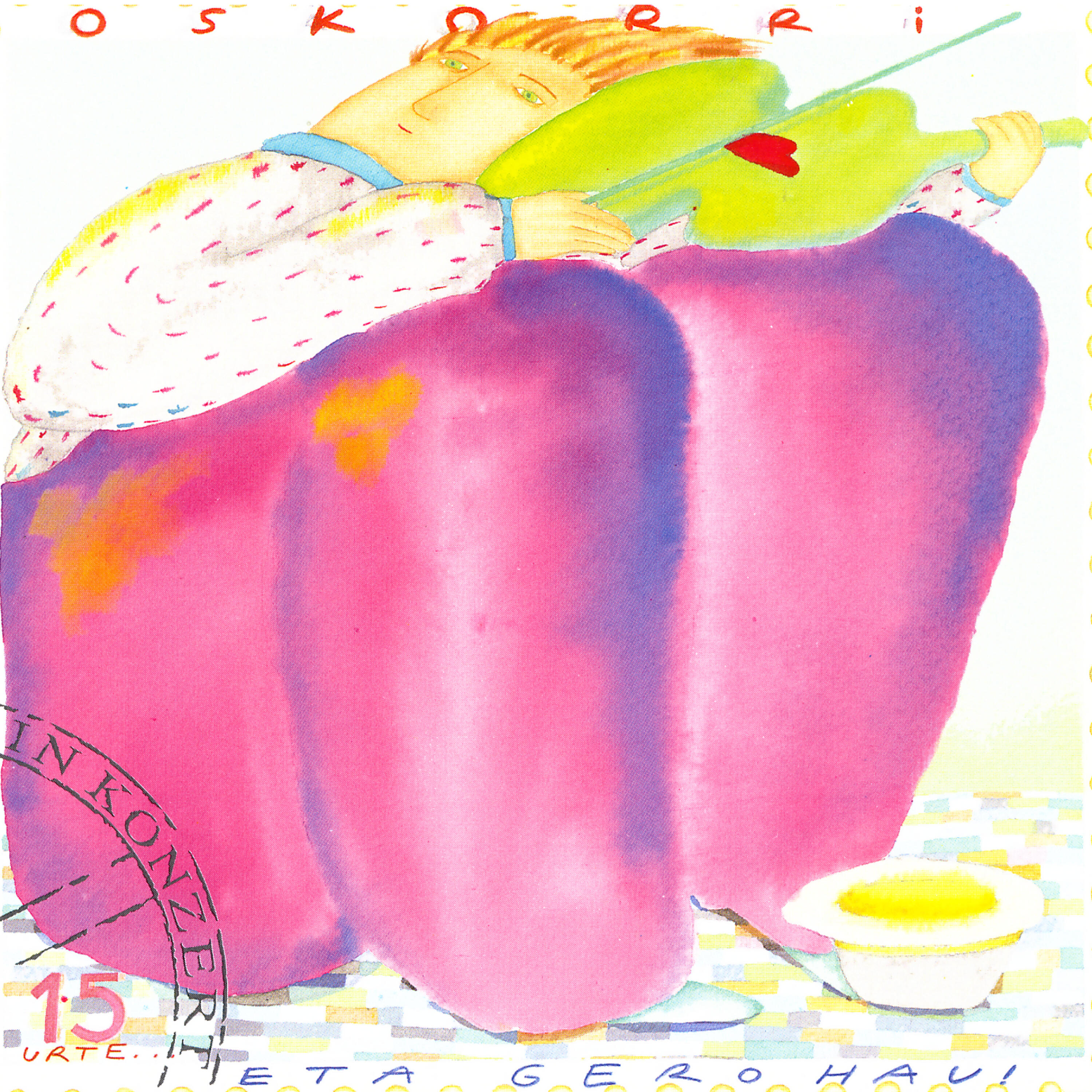 Oskorri - Mozkorri