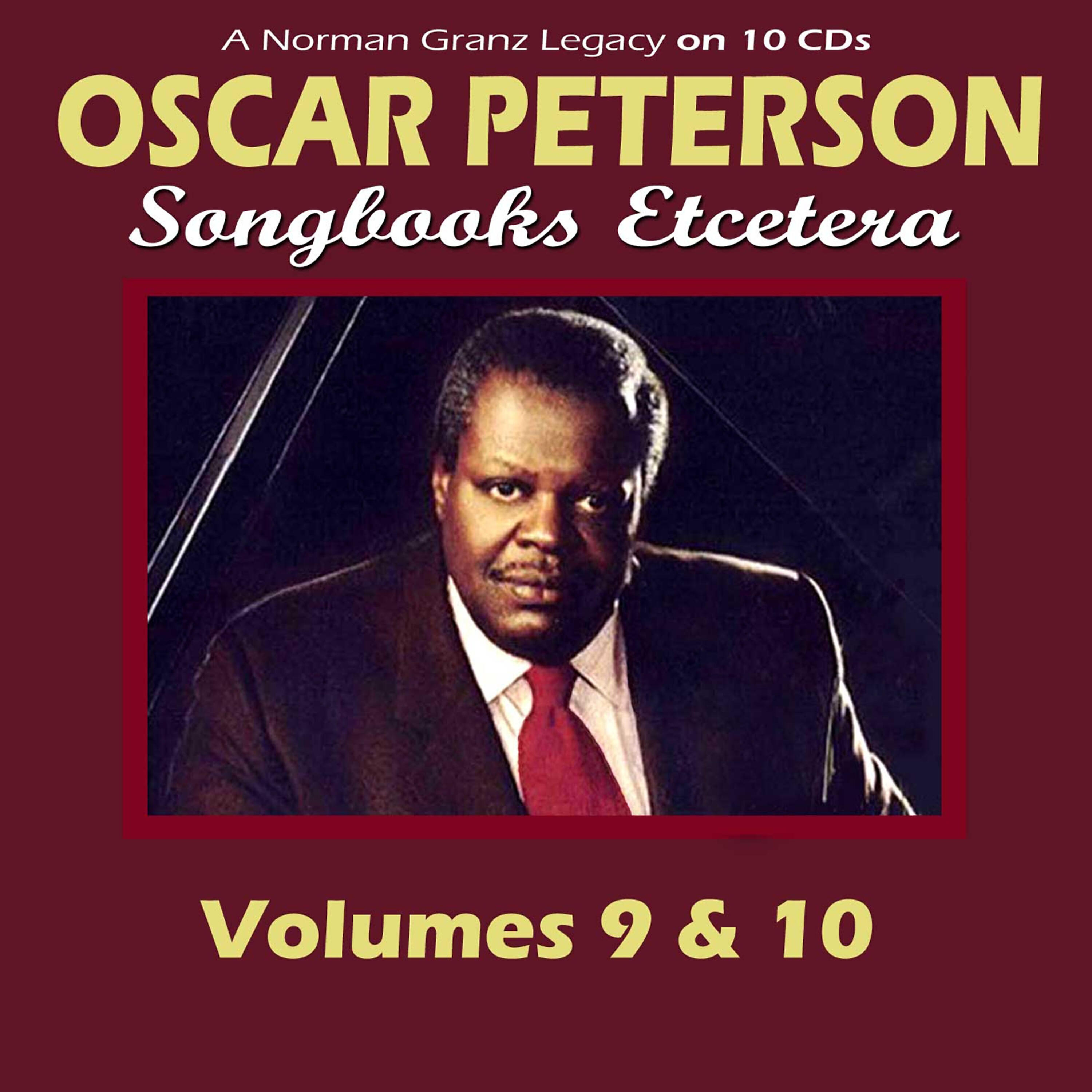 Oscar Peterson - Concert Blues: Flip Phillips
