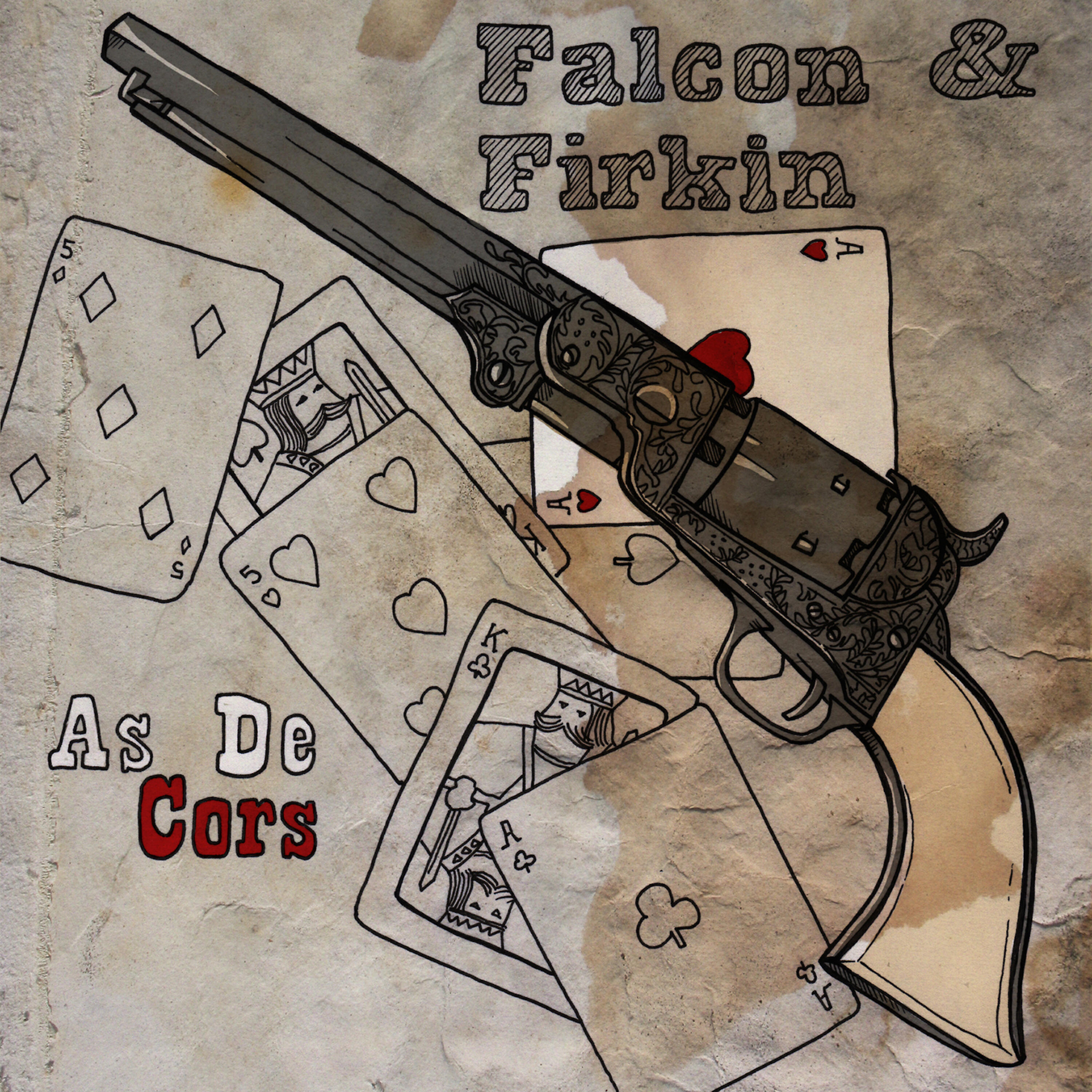 Falcon - Quan Fa Que No Veus La Llum?