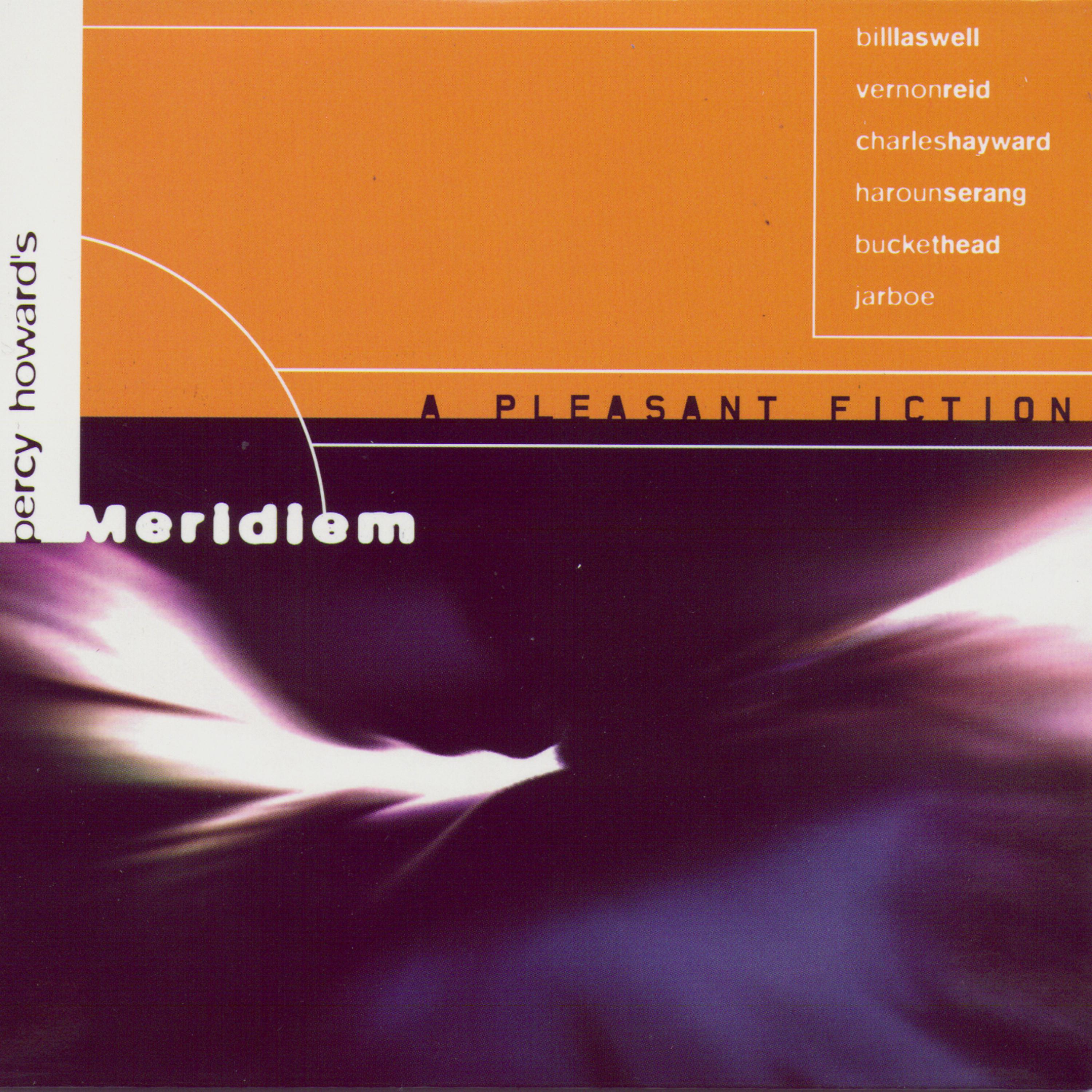 Постер альбома Meridiem V. 3: A Pleasant Fiction