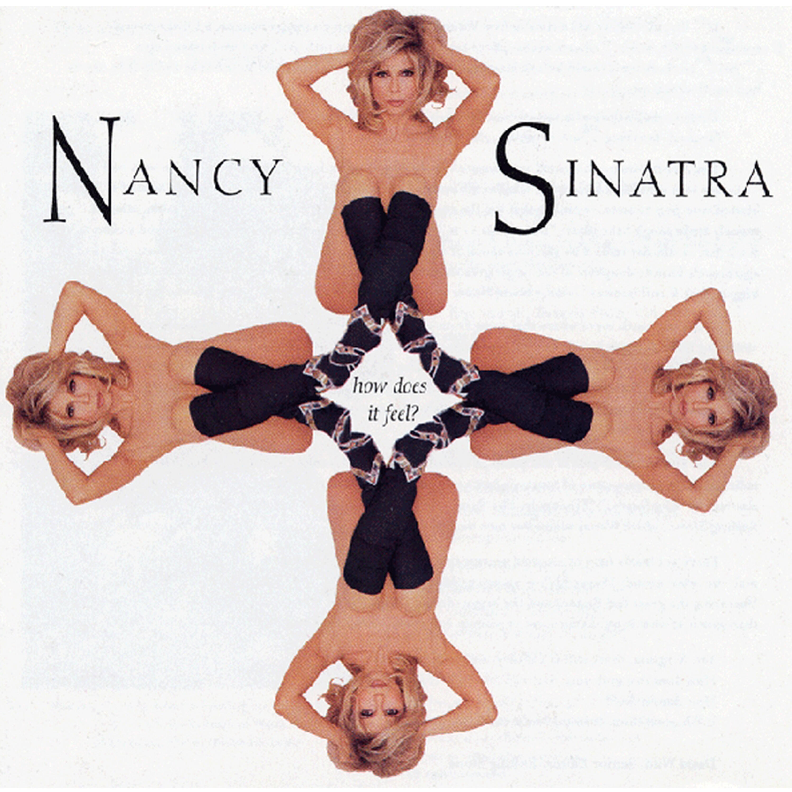 Nancy Sinatra - Like A Rolling Stone