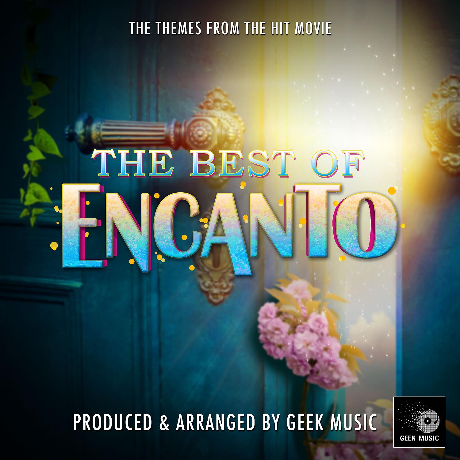 Постер альбома The Best of Encanto