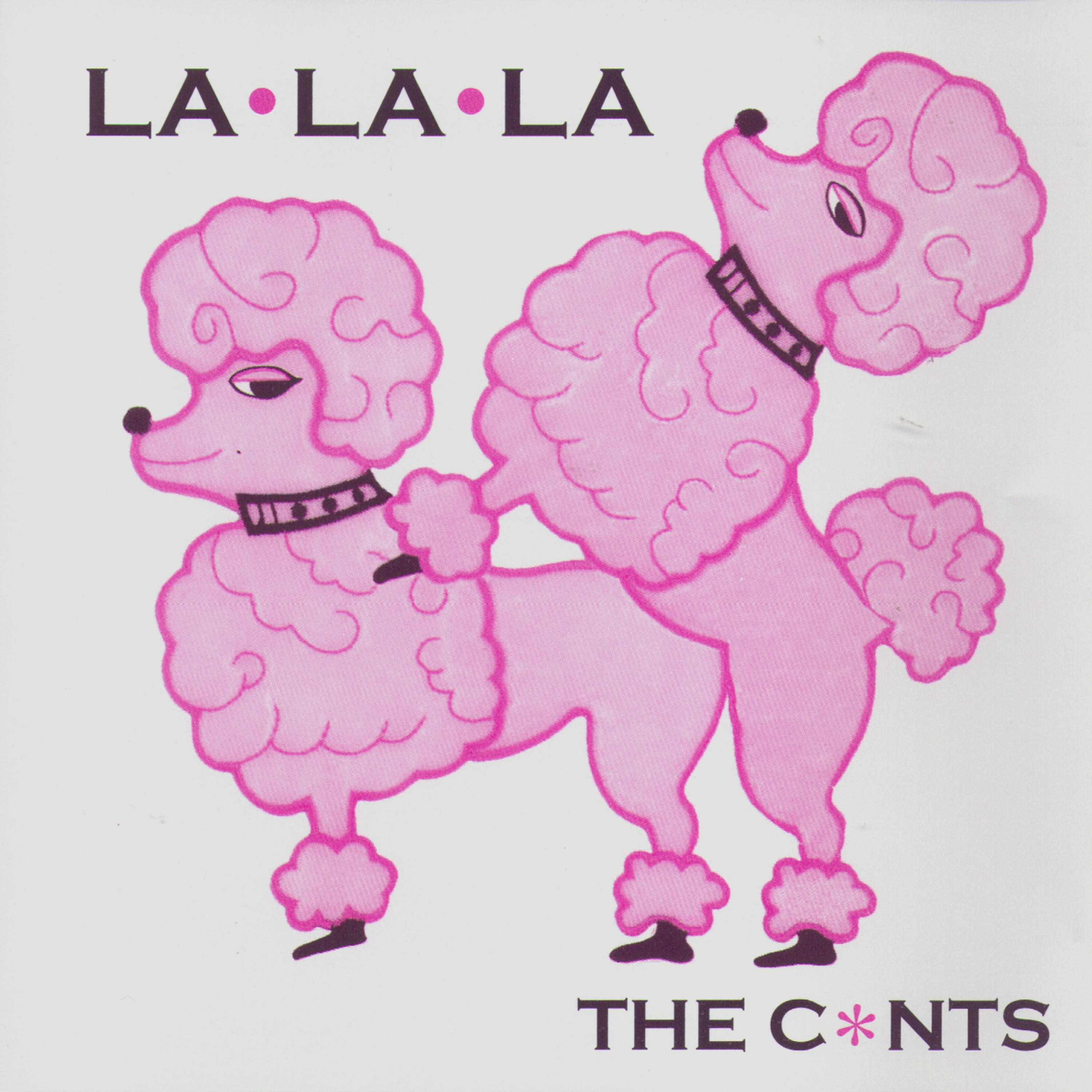 Постер альбома La, La, La
